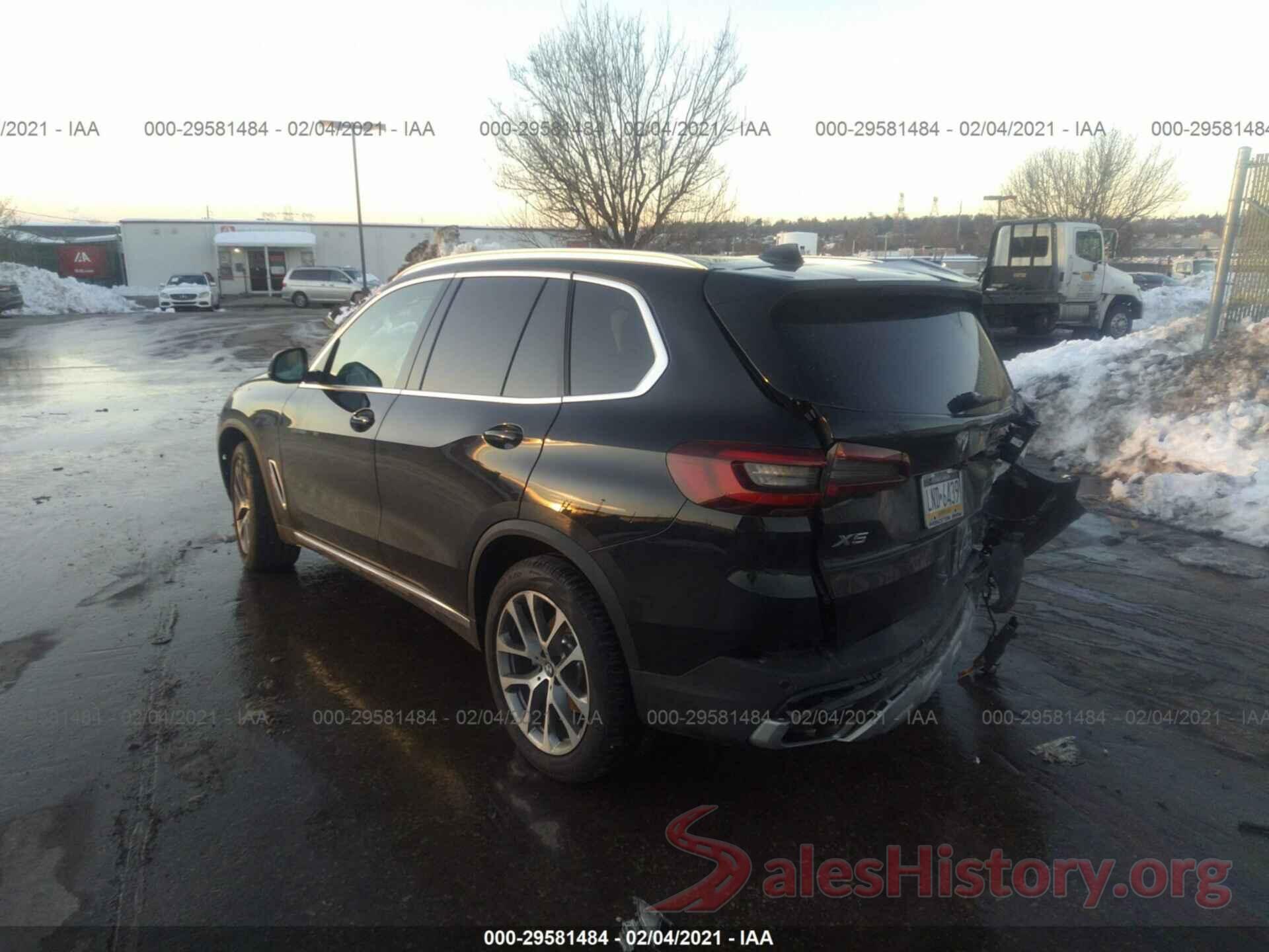 5UXCR6C08M9E79157 2021 BMW X5