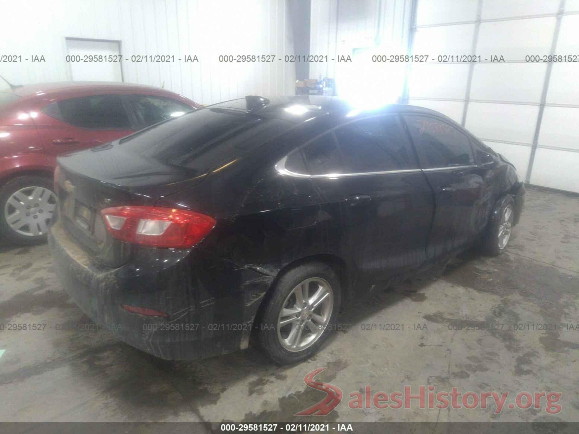 1G1BE5SM0G7296896 2016 CHEVROLET CRUZE