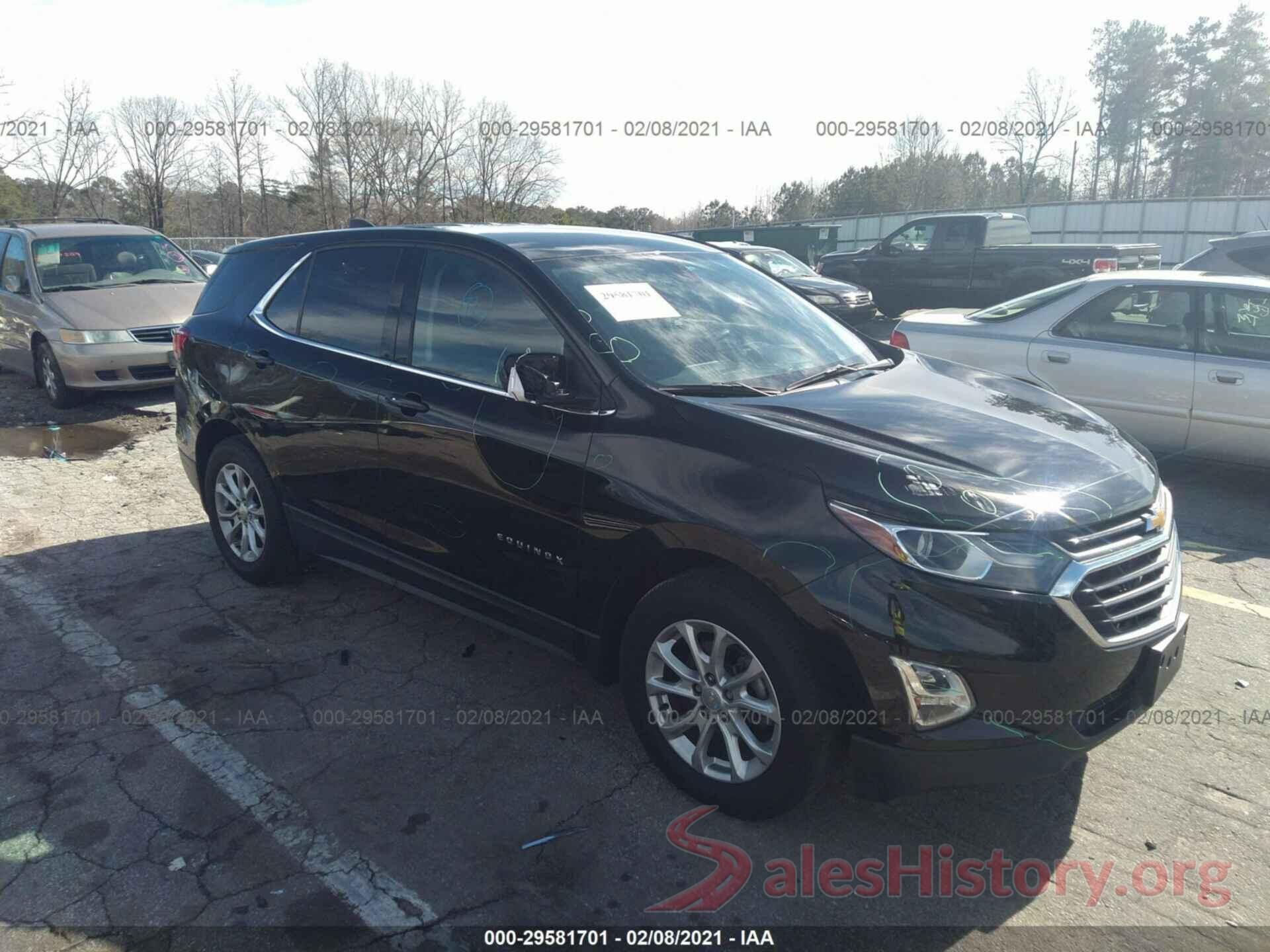 2GNAXJEV4J6130860 2018 CHEVROLET EQUINOX