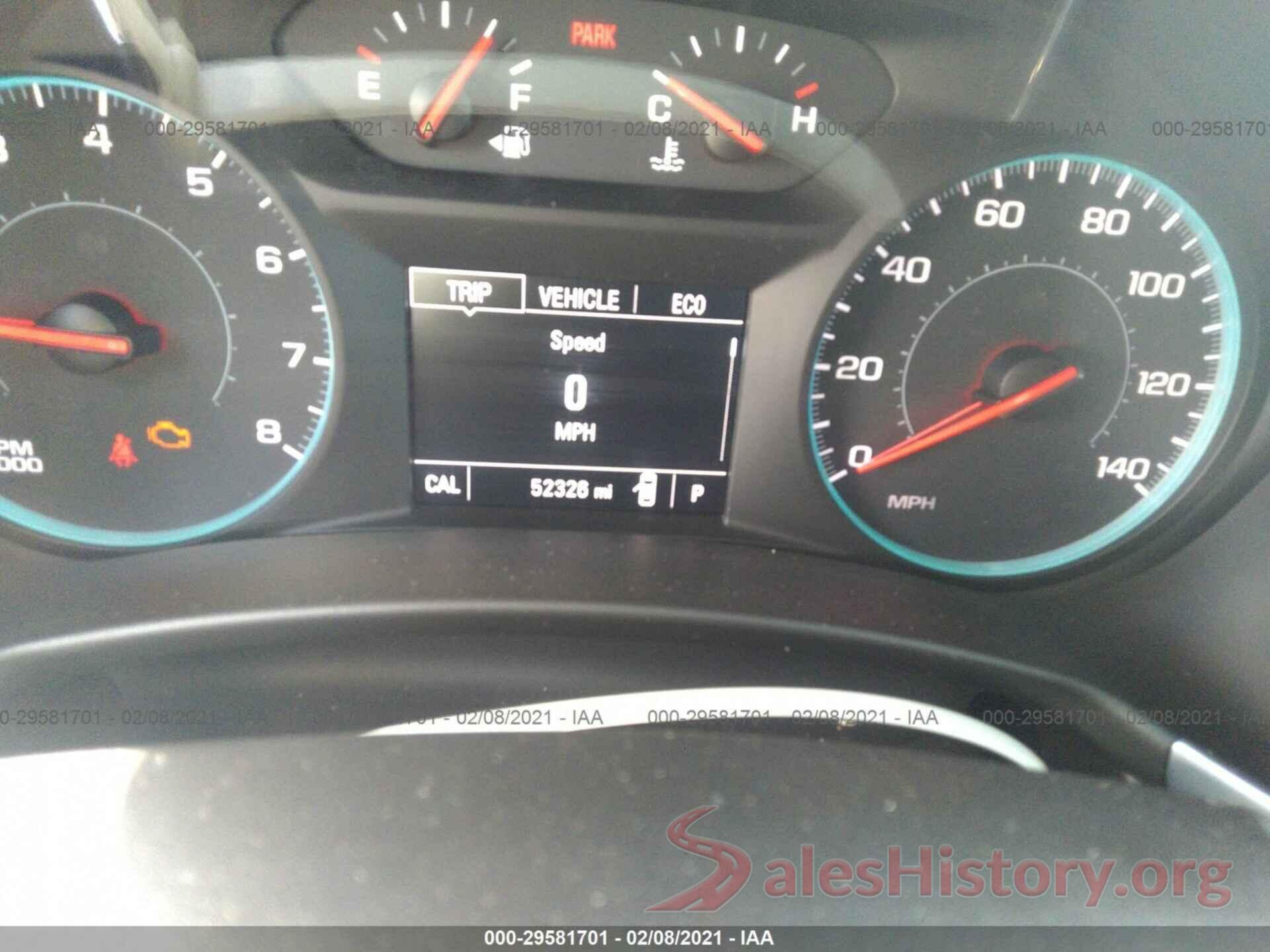 2GNAXJEV4J6130860 2018 CHEVROLET EQUINOX