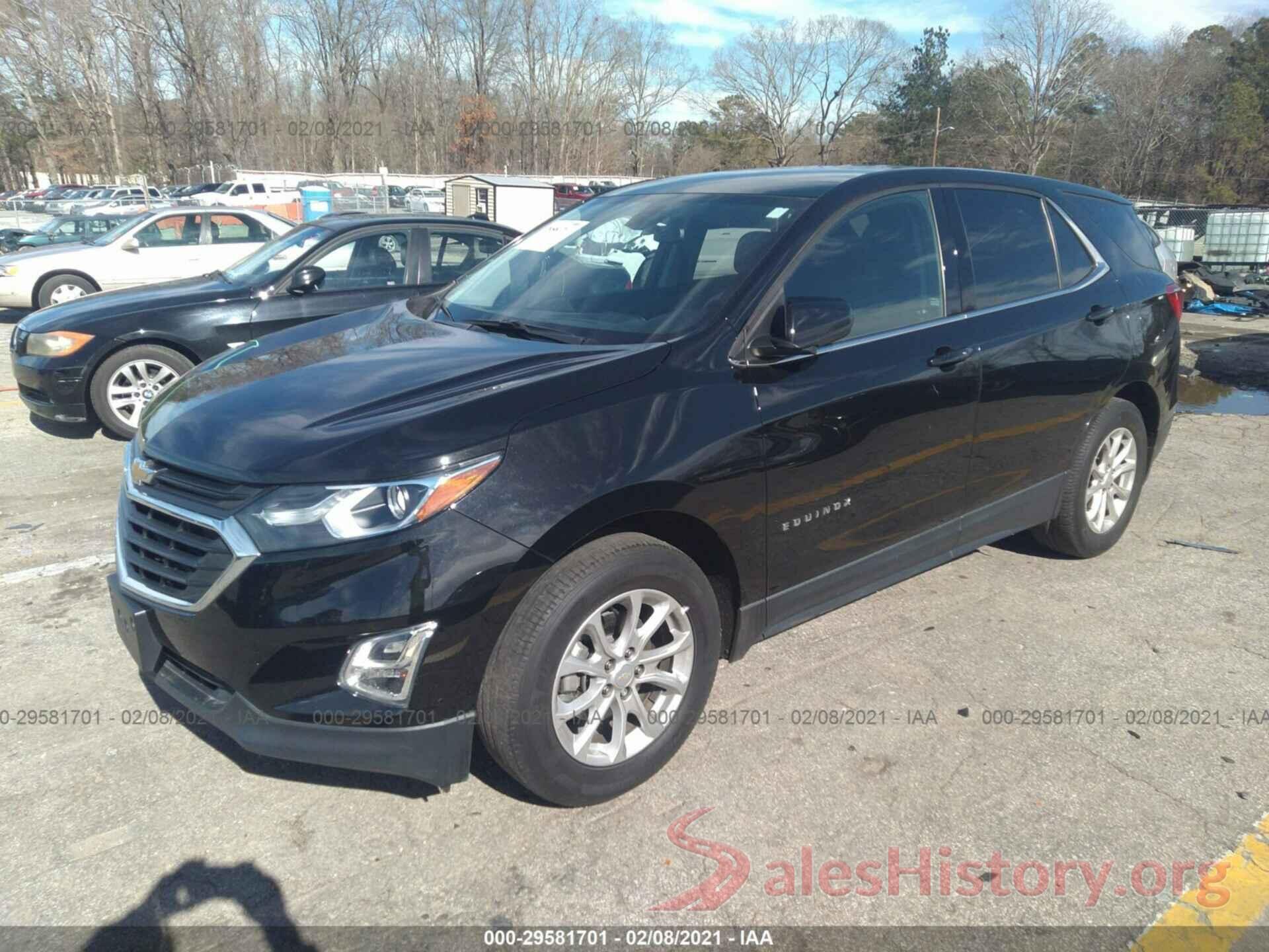 2GNAXJEV4J6130860 2018 CHEVROLET EQUINOX