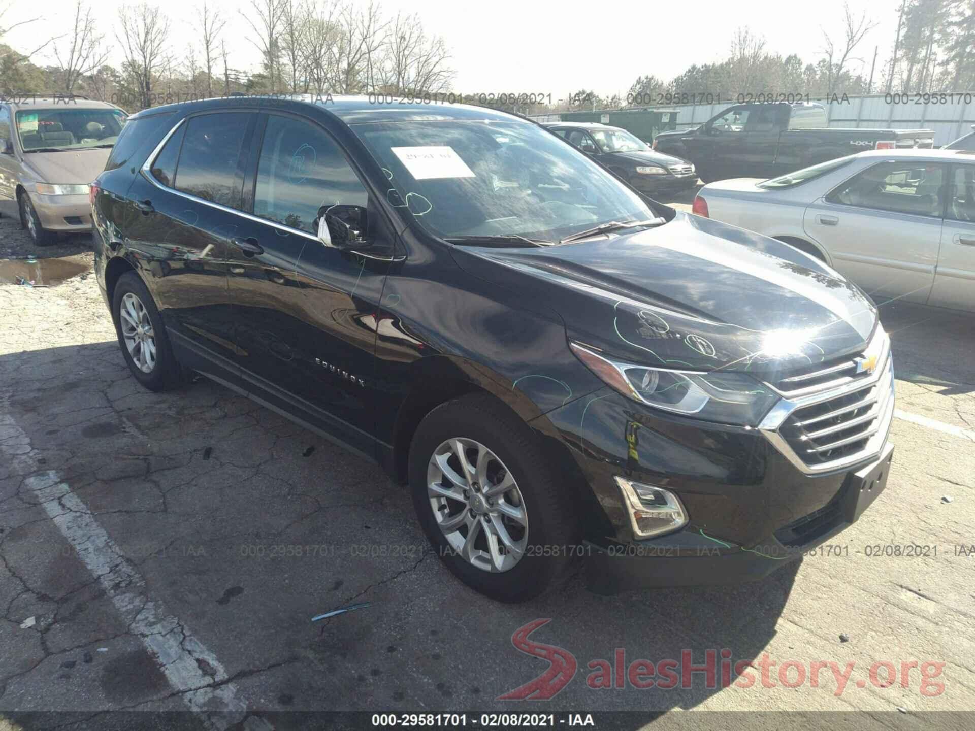 2GNAXJEV4J6130860 2018 CHEVROLET EQUINOX