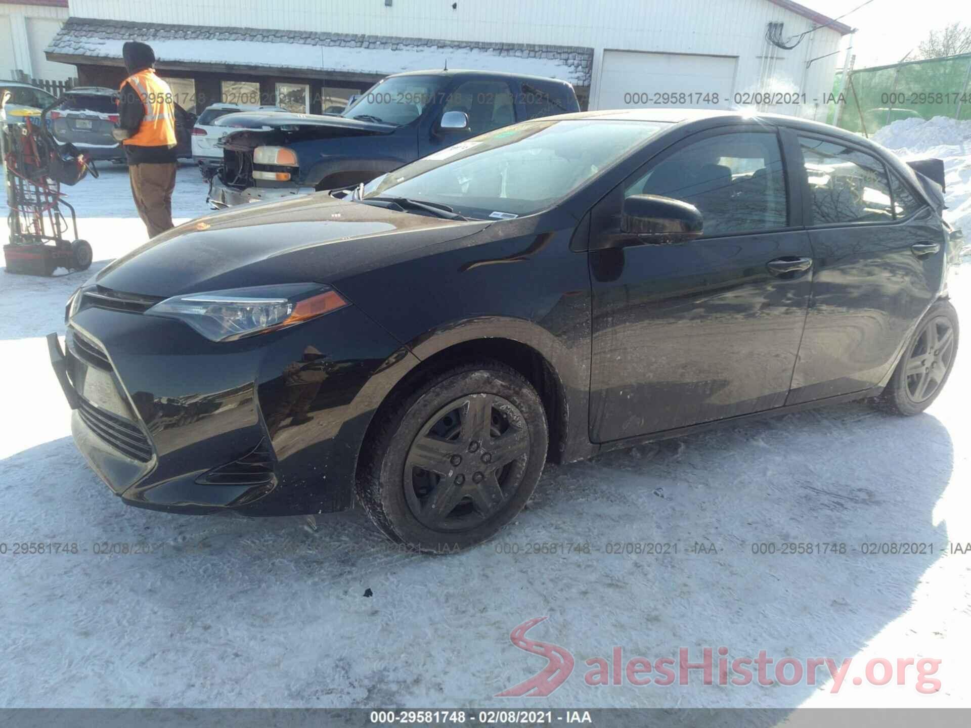 2T1BURHE7JC078249 2018 TOYOTA COROLLA