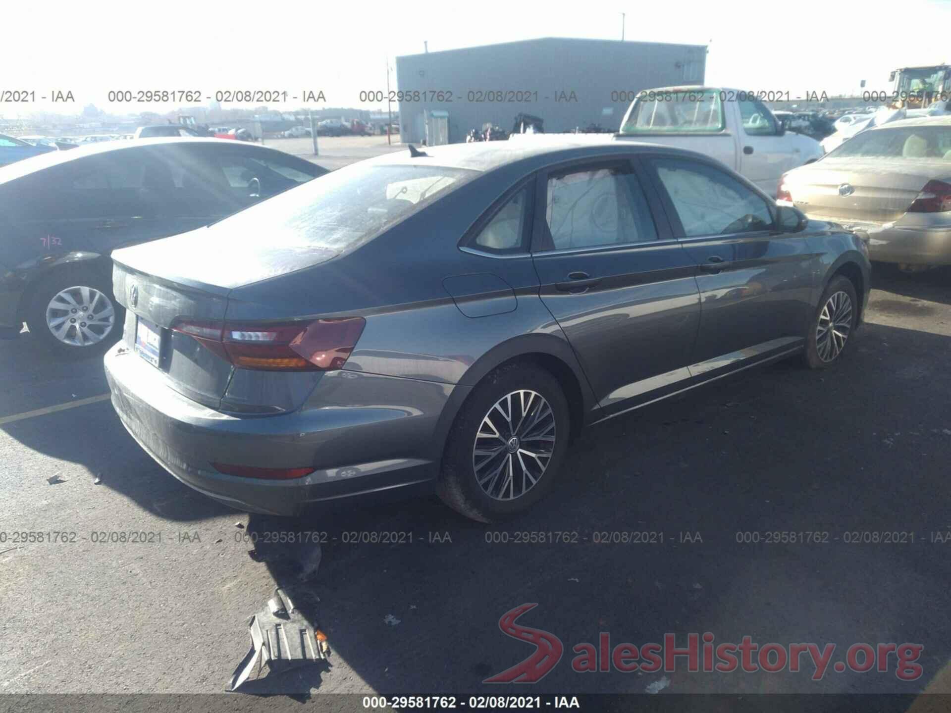 3VWC57BU9KM092276 2019 VOLKSWAGEN JETTA