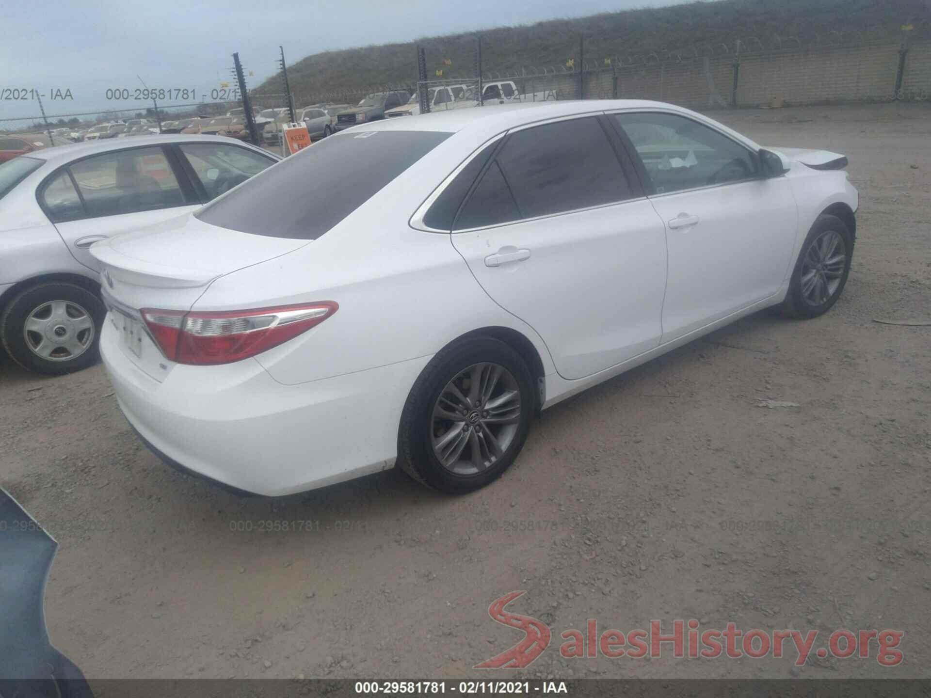 4T1BF1FK3GU129984 2016 TOYOTA CAMRY