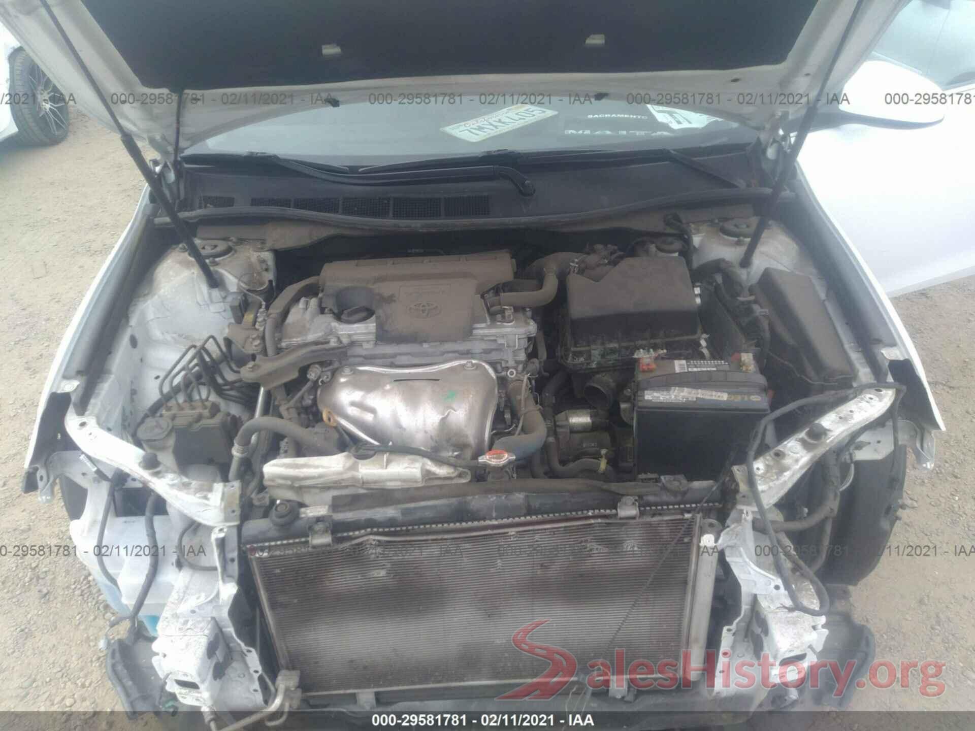 4T1BF1FK3GU129984 2016 TOYOTA CAMRY