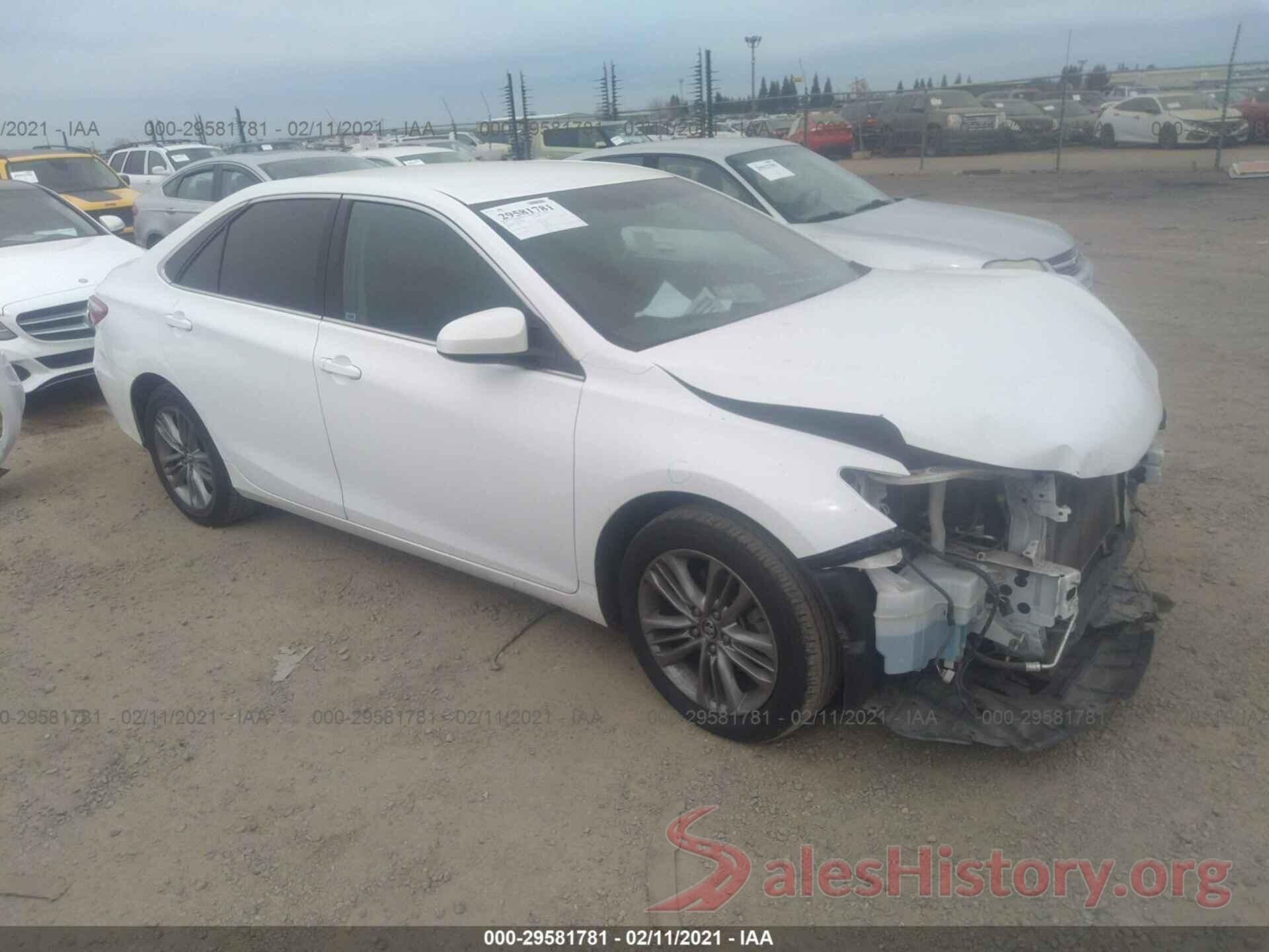 4T1BF1FK3GU129984 2016 TOYOTA CAMRY