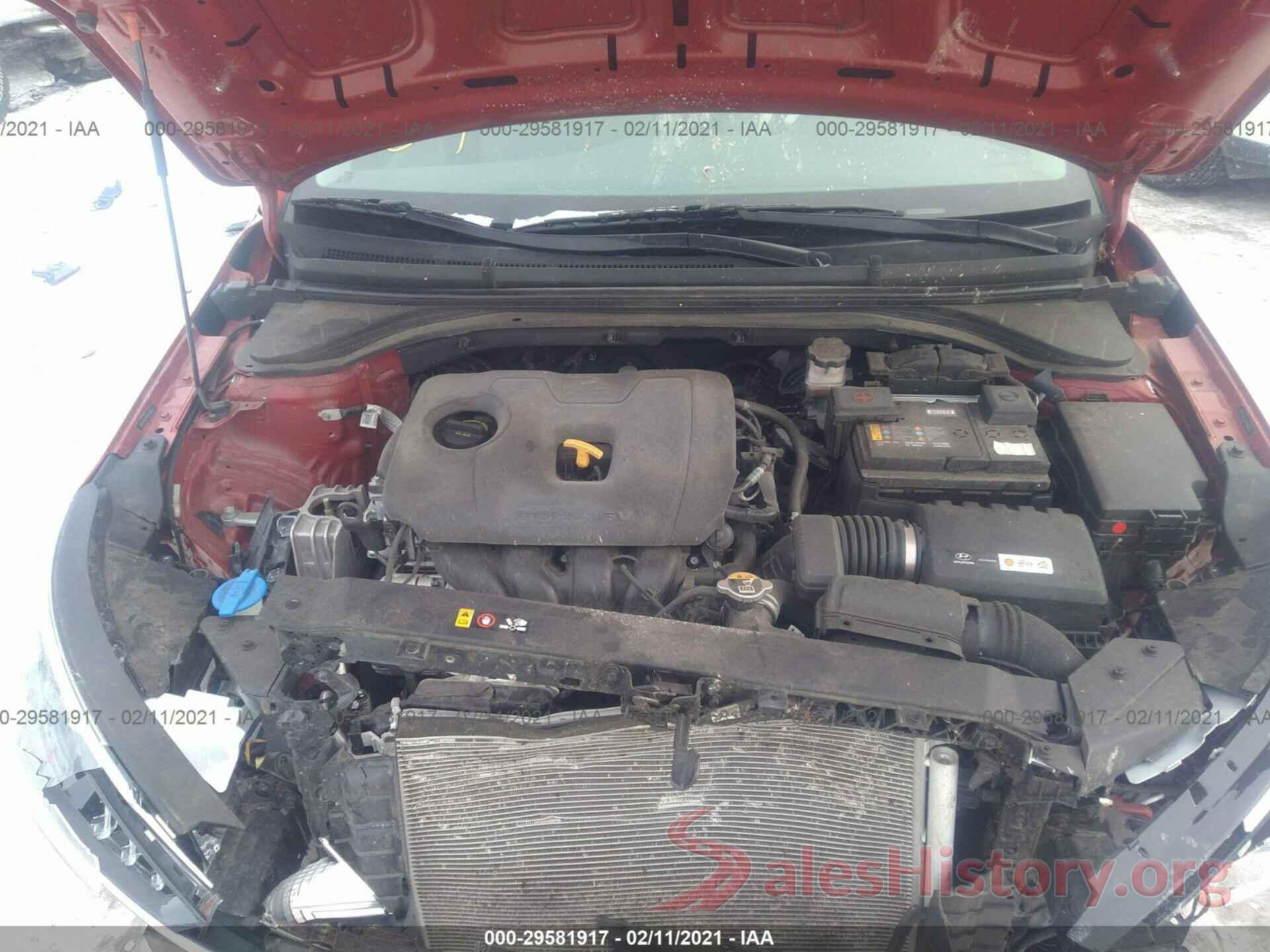 5NPD74LF3KH416067 2019 HYUNDAI ELANTRA