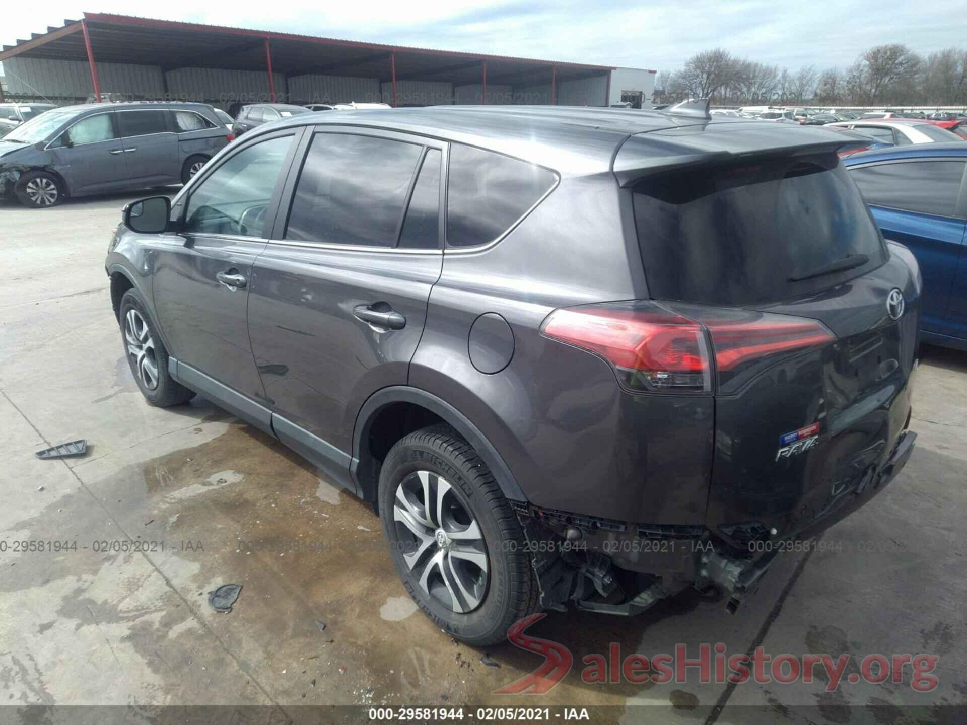 2T3ZFREV7JW444083 2018 TOYOTA RAV4