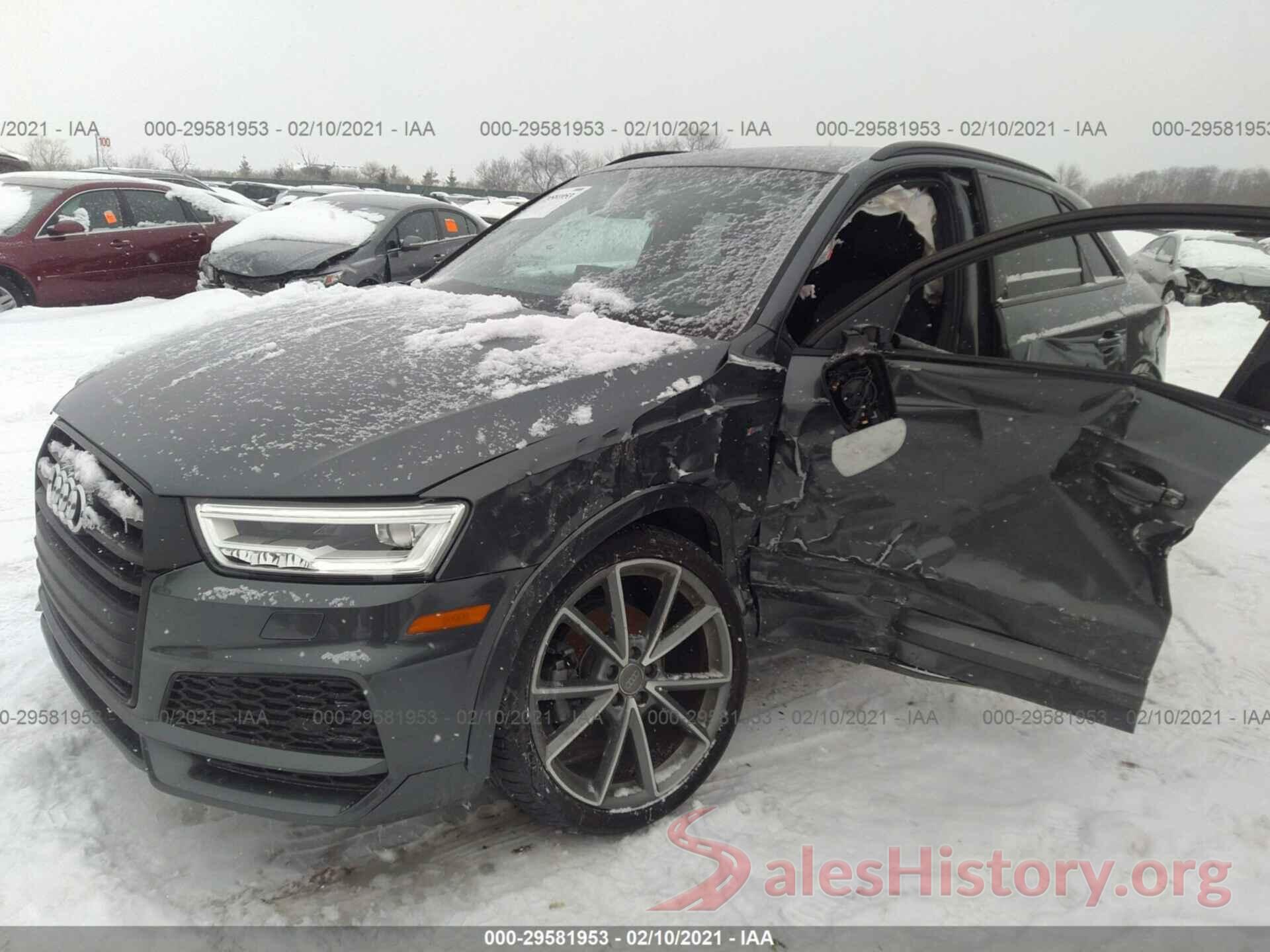 WA1JCCFS4JR019048 2018 AUDI Q3