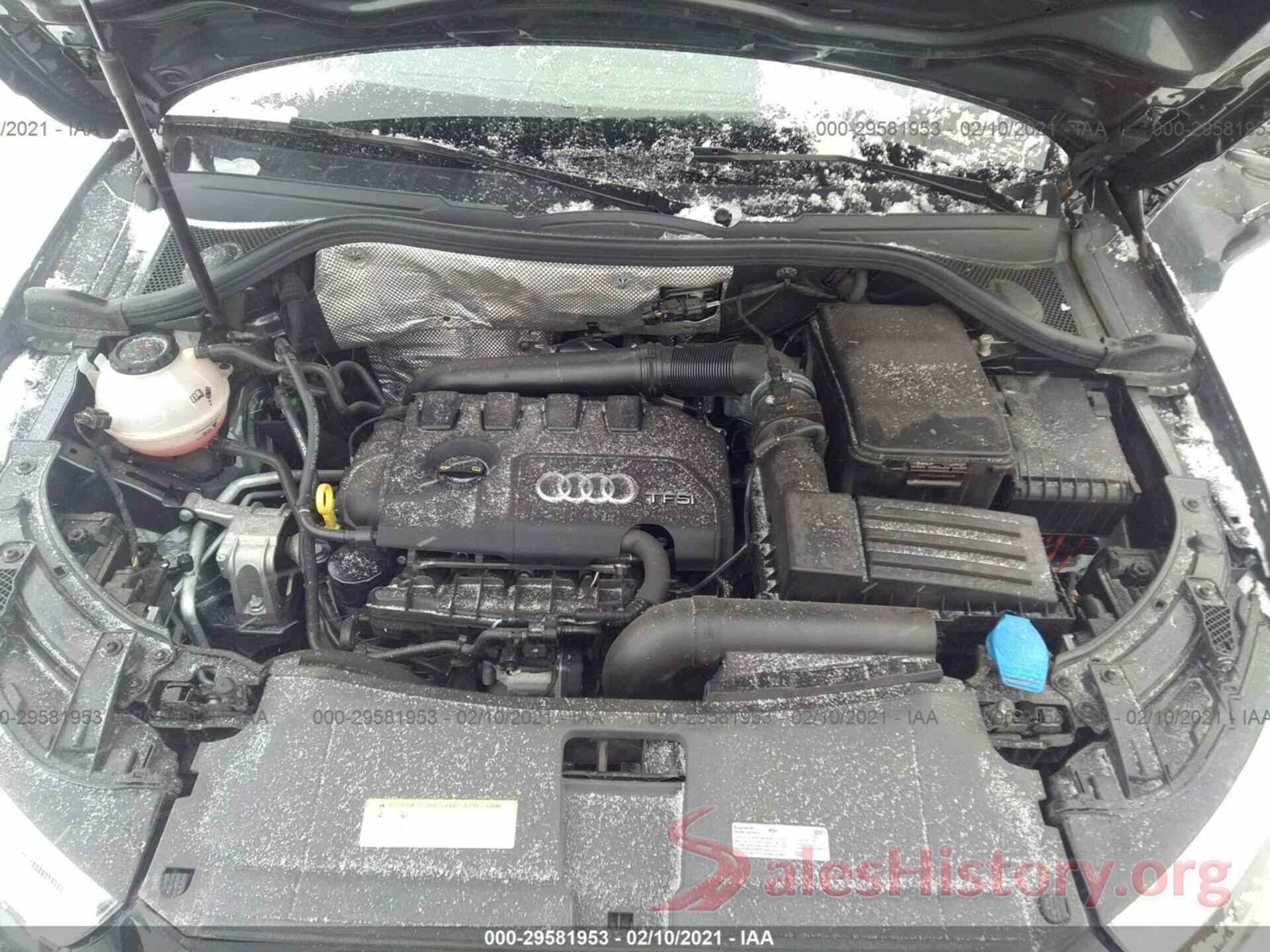 WA1JCCFS4JR019048 2018 AUDI Q3