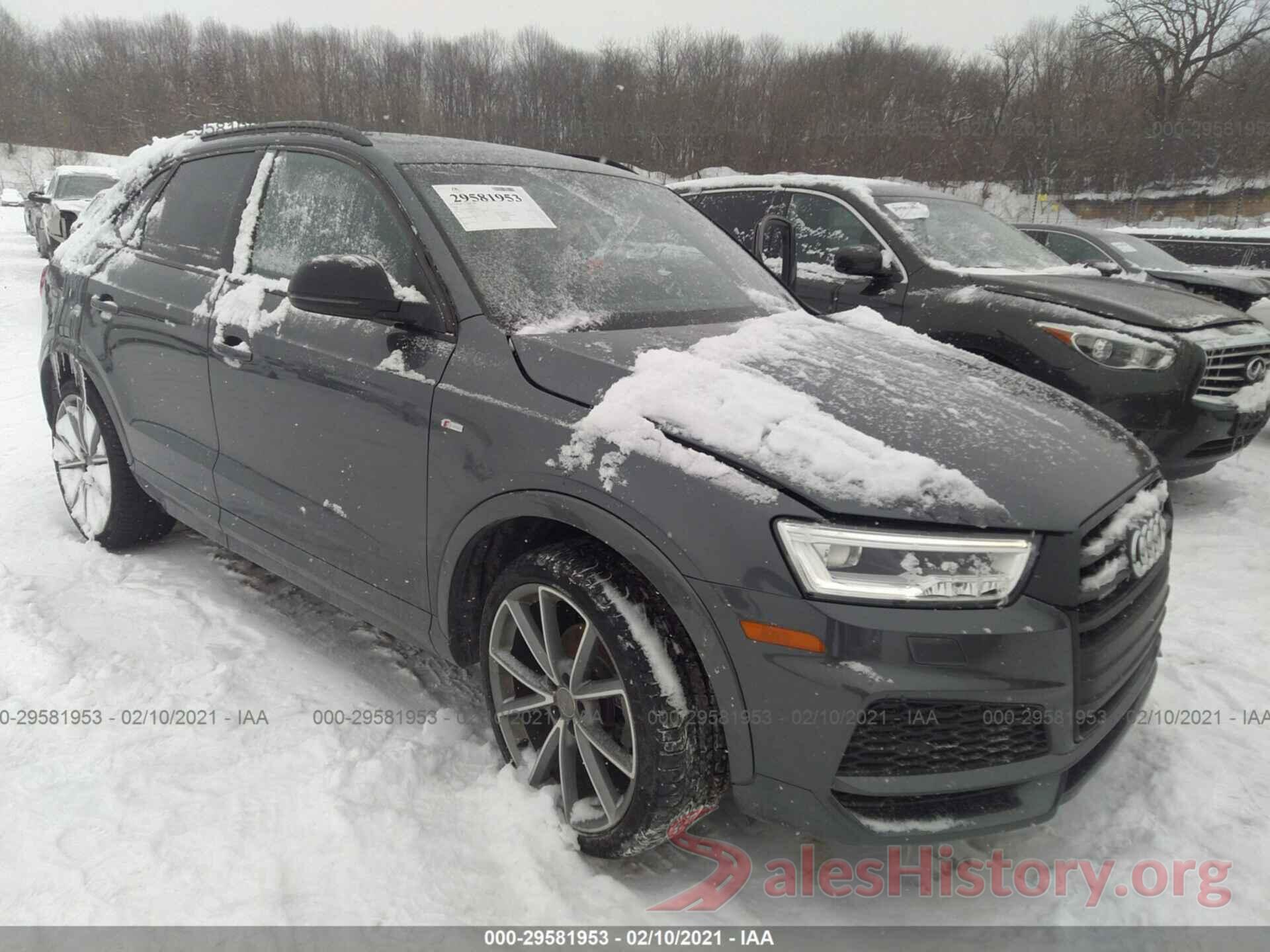 WA1JCCFS4JR019048 2018 AUDI Q3