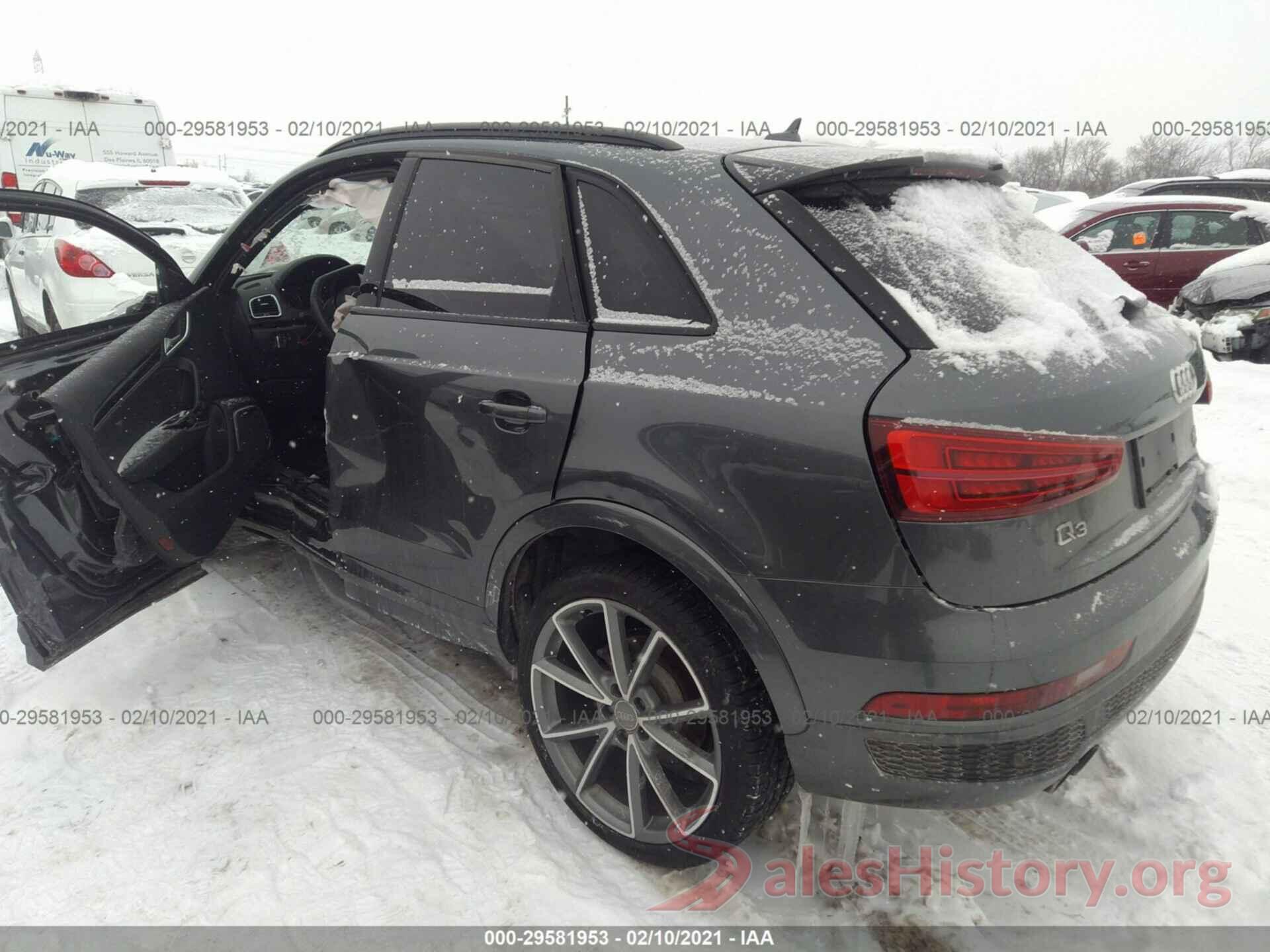 WA1JCCFS4JR019048 2018 AUDI Q3