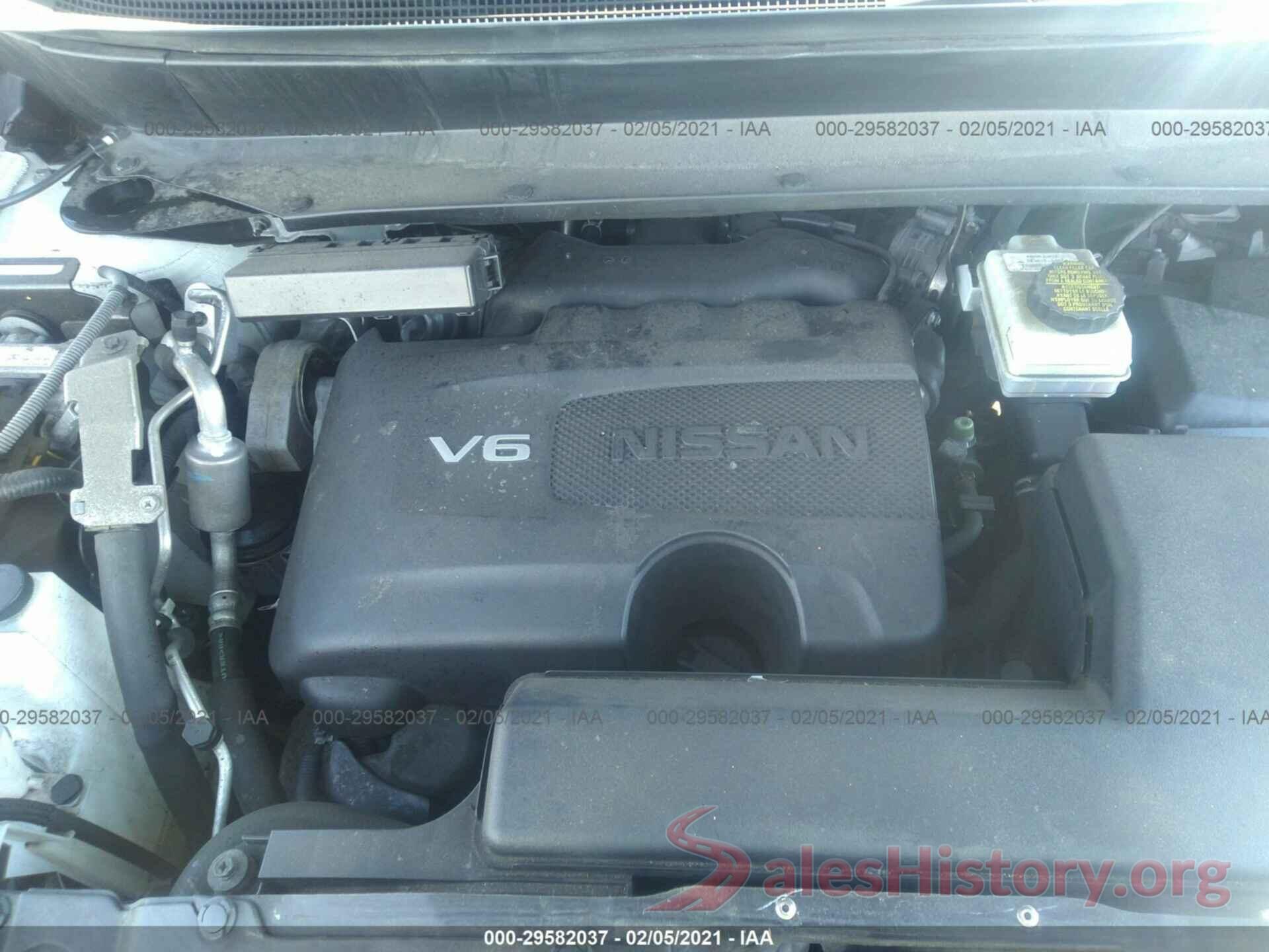 5N1DR2MM4JC670999 2018 NISSAN PATHFINDER