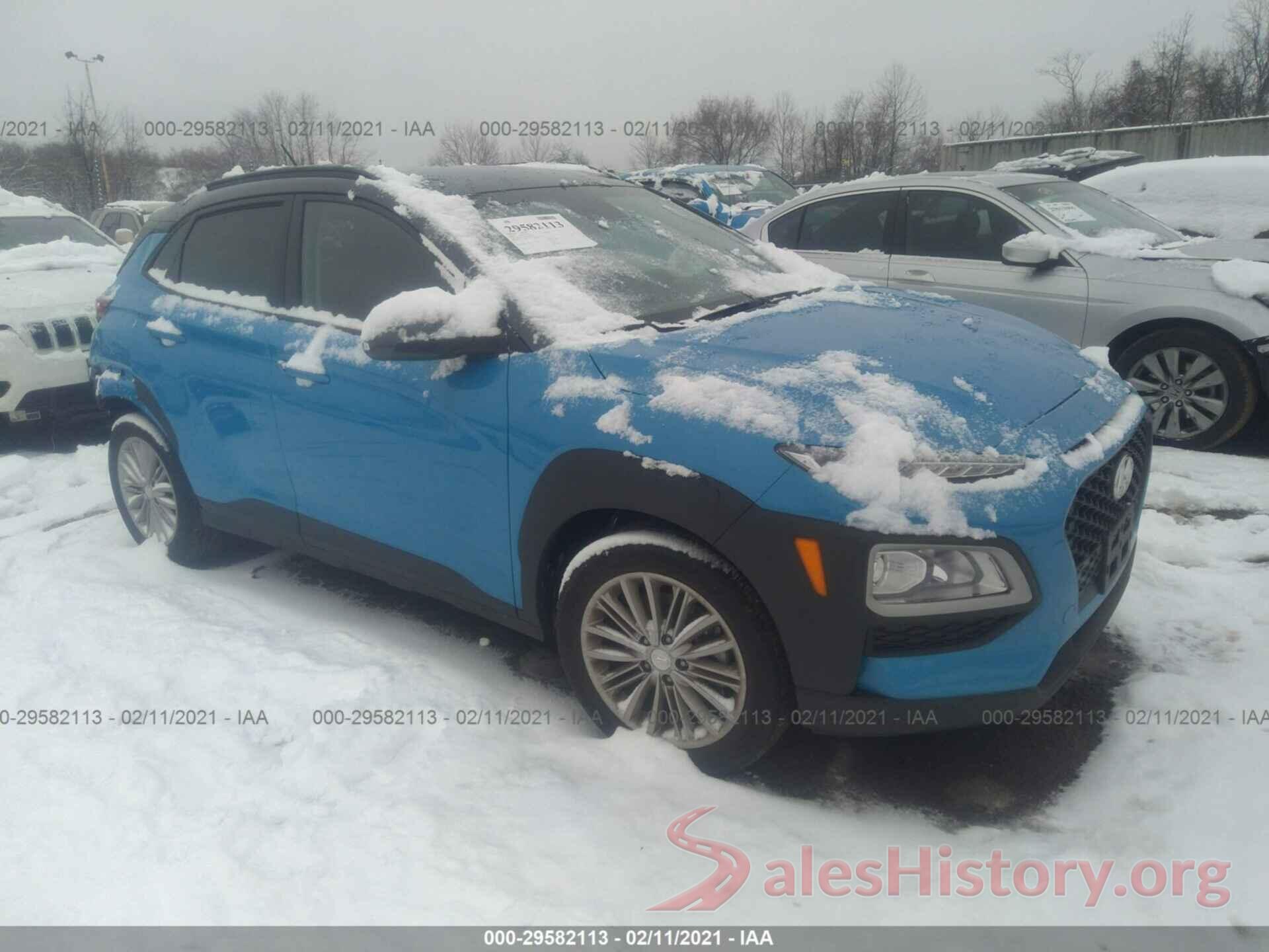 KM8K2CAA9KU350102 2019 HYUNDAI KONA