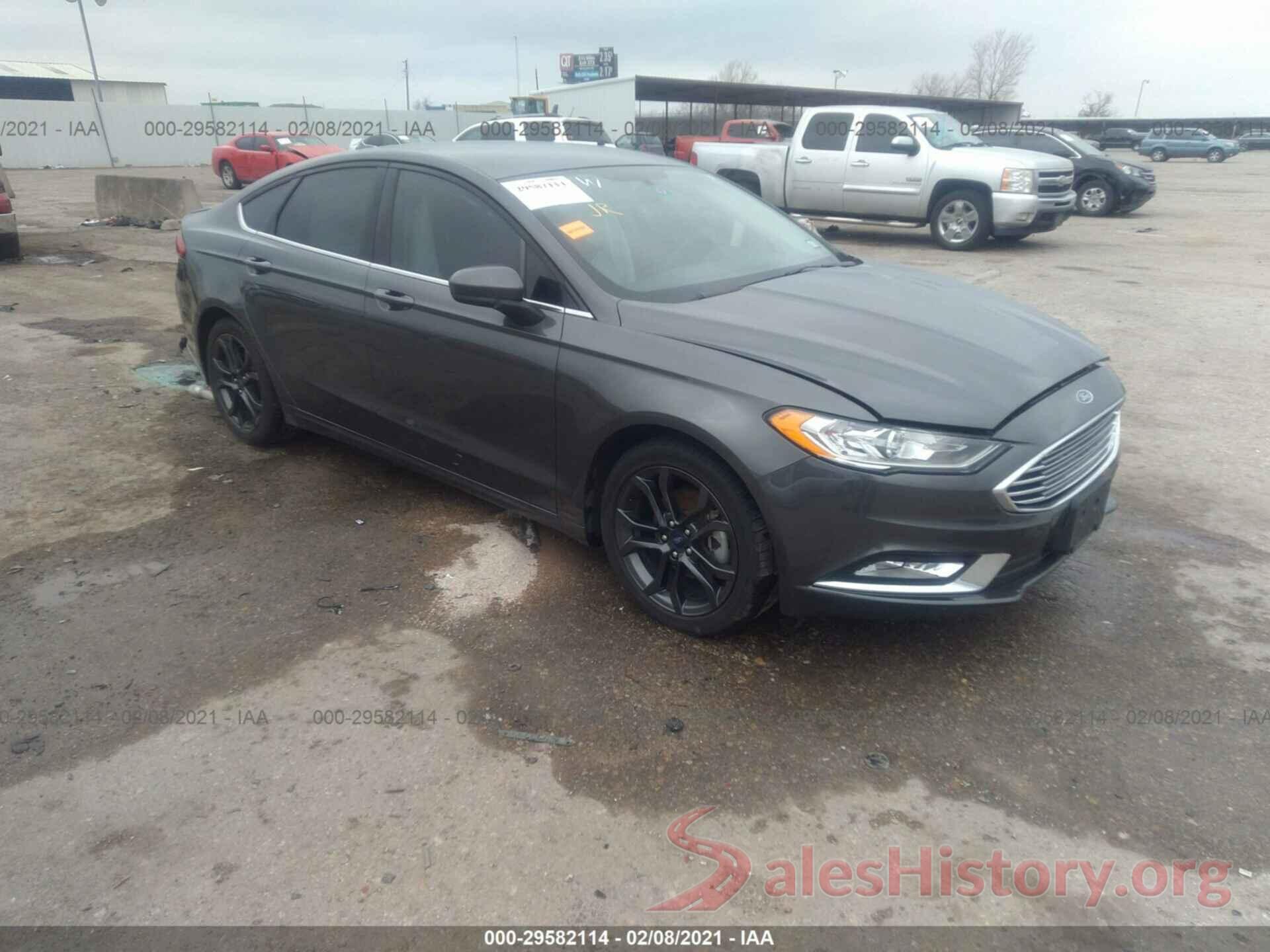 3FA6P0G79JR240129 2018 FORD FUSION