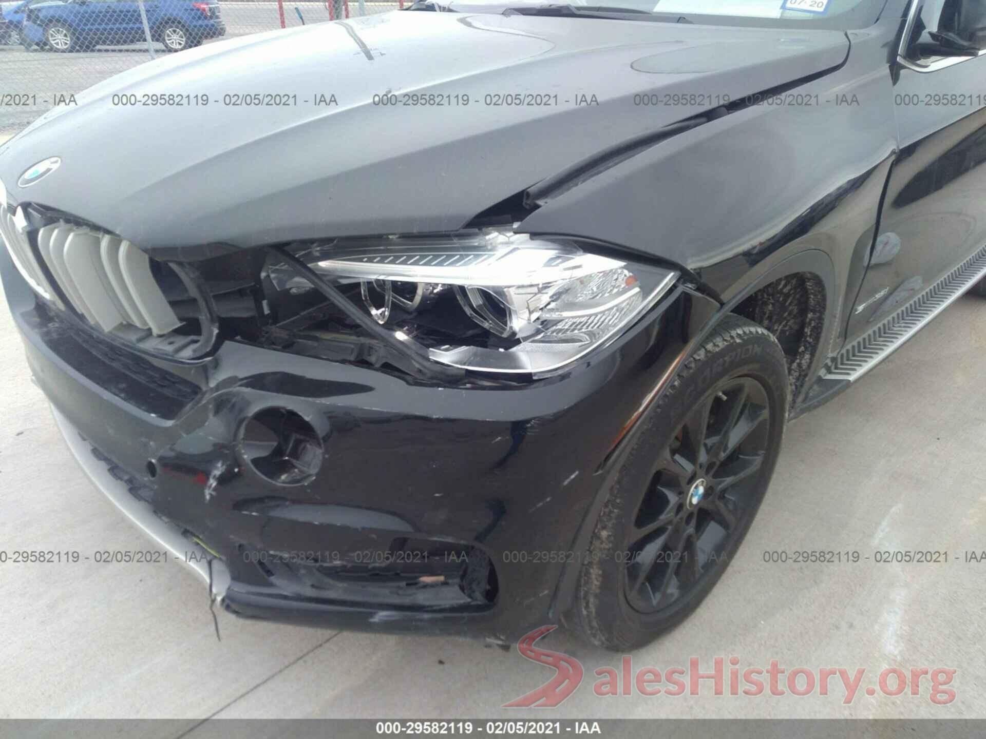 5UXKR2C53G0R73111 2016 BMW X5