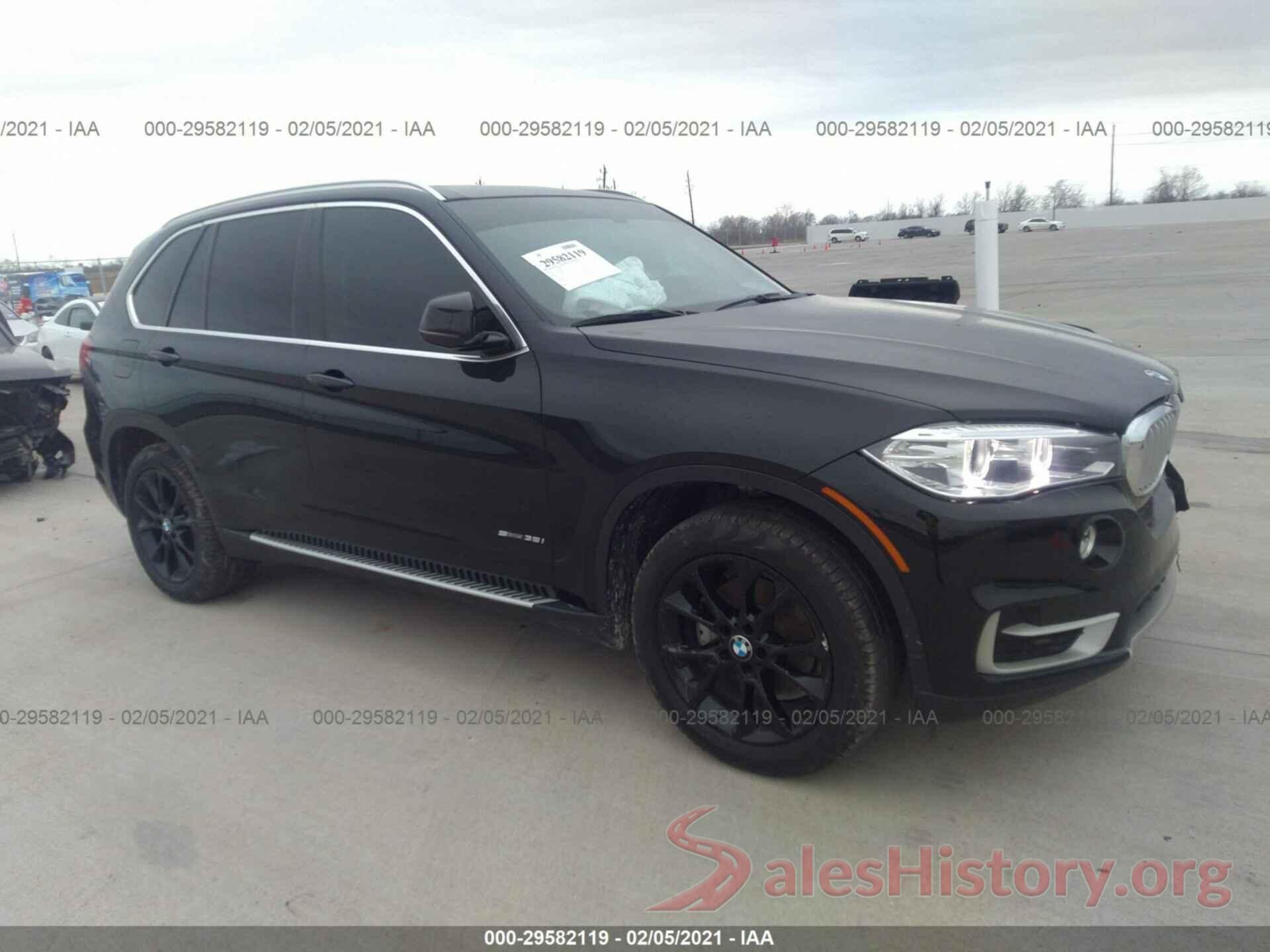 5UXKR2C53G0R73111 2016 BMW X5