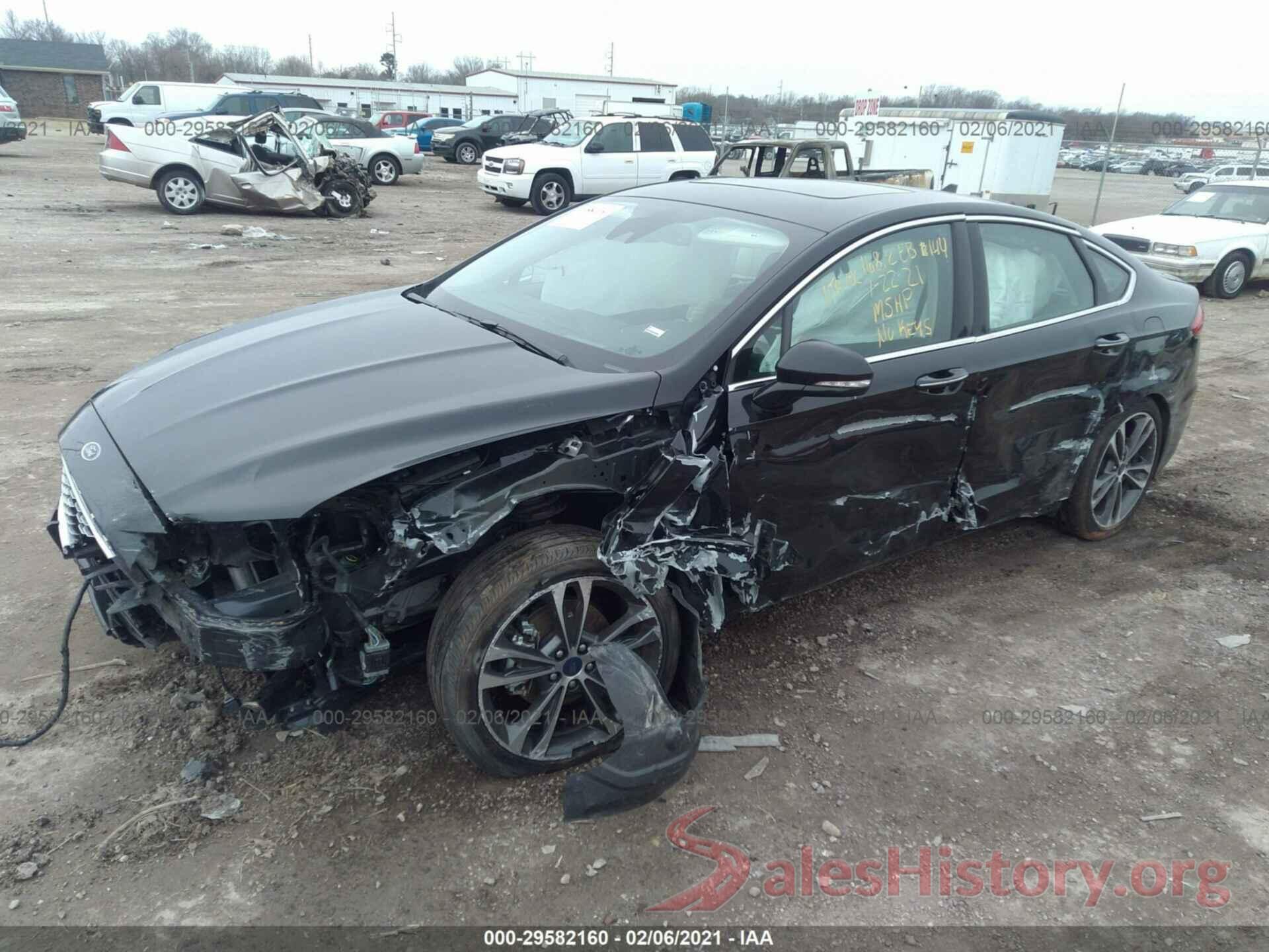 3FA6P0D94LR175120 2020 FORD FUSION