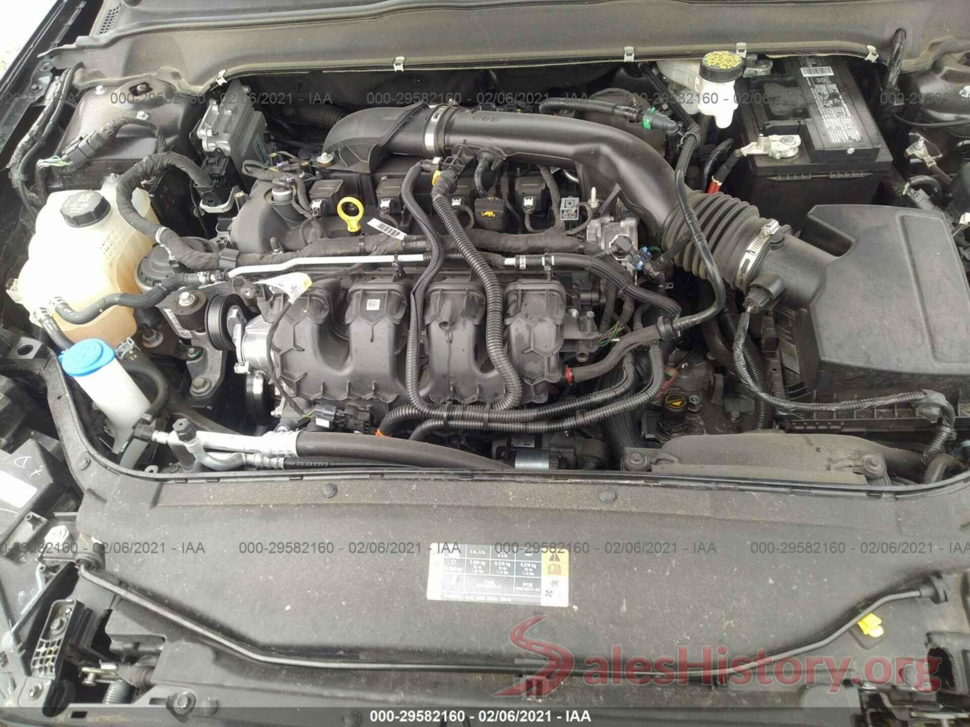 3FA6P0D94LR175120 2020 FORD FUSION