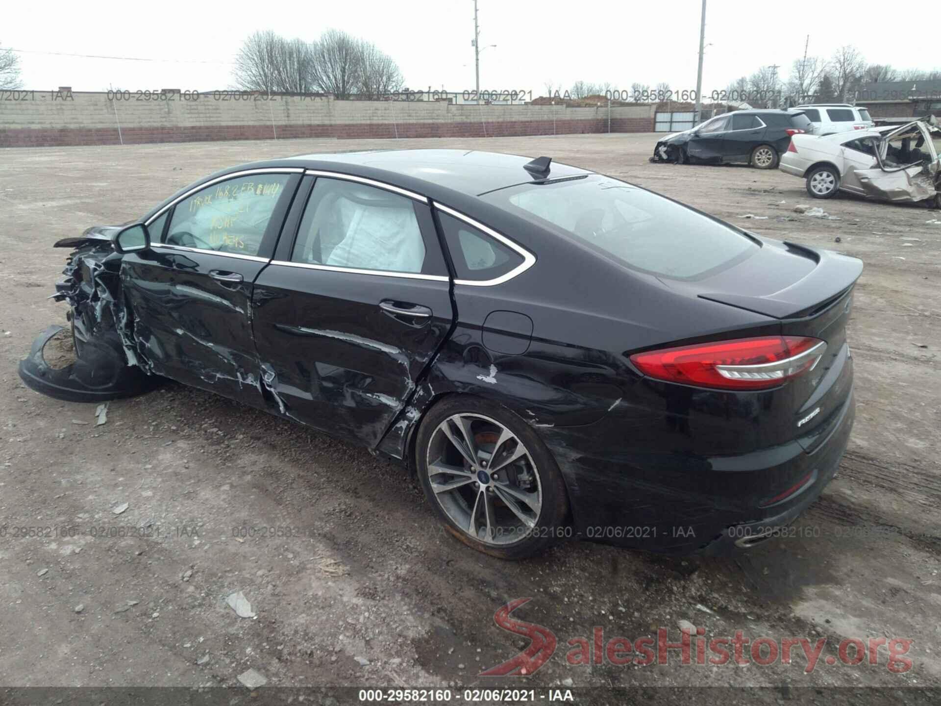 3FA6P0D94LR175120 2020 FORD FUSION