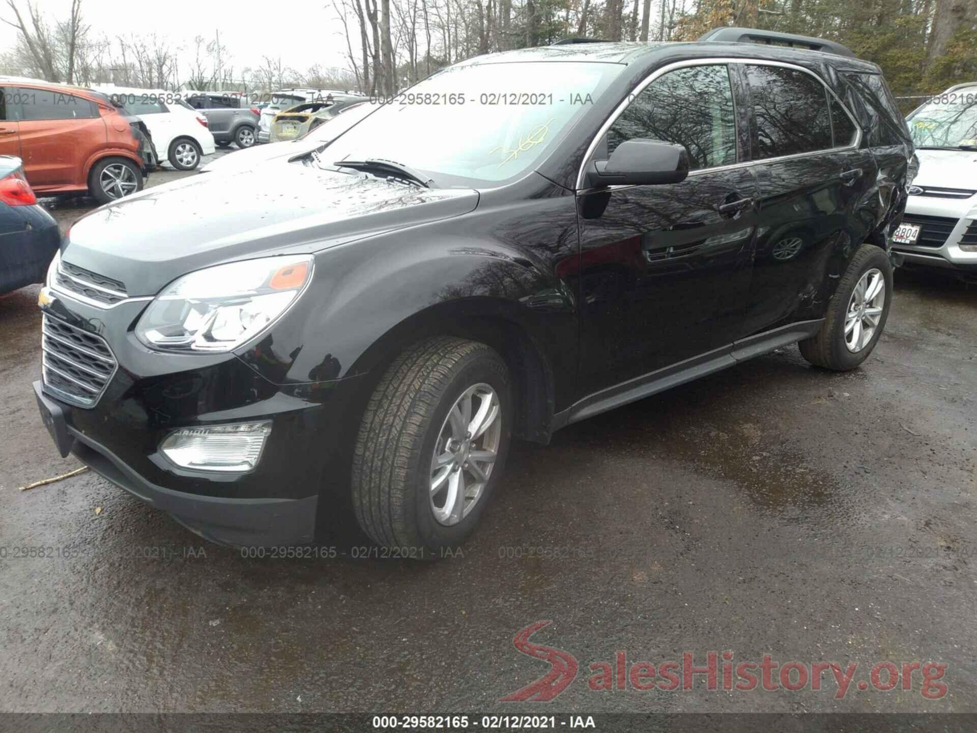 2GNALCEK3H1601093 2017 CHEVROLET EQUINOX