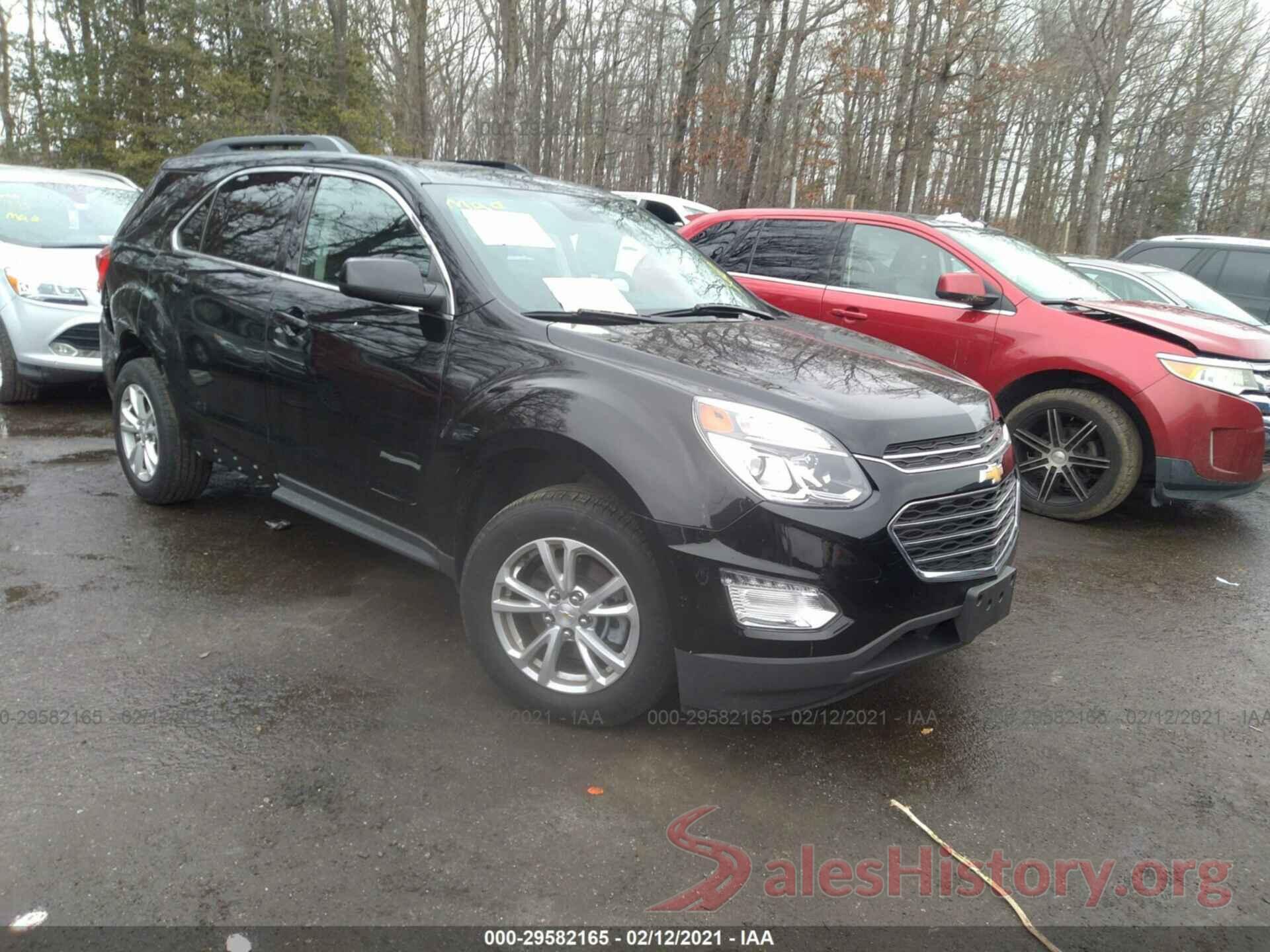 2GNALCEK3H1601093 2017 CHEVROLET EQUINOX