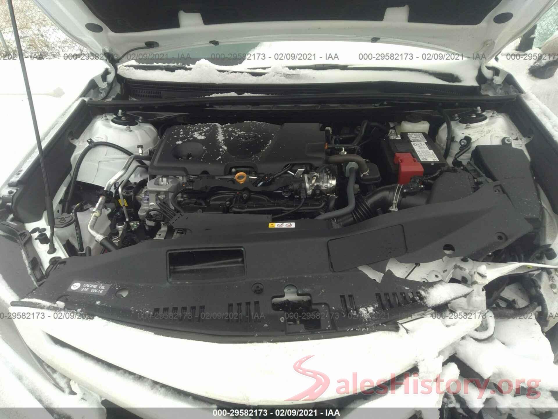 4T1G11AKXMU535879 2021 TOYOTA CAMRY