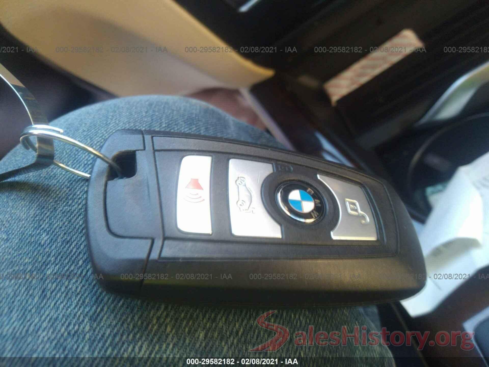 5UXWX9C54H0T01284 2017 BMW X3