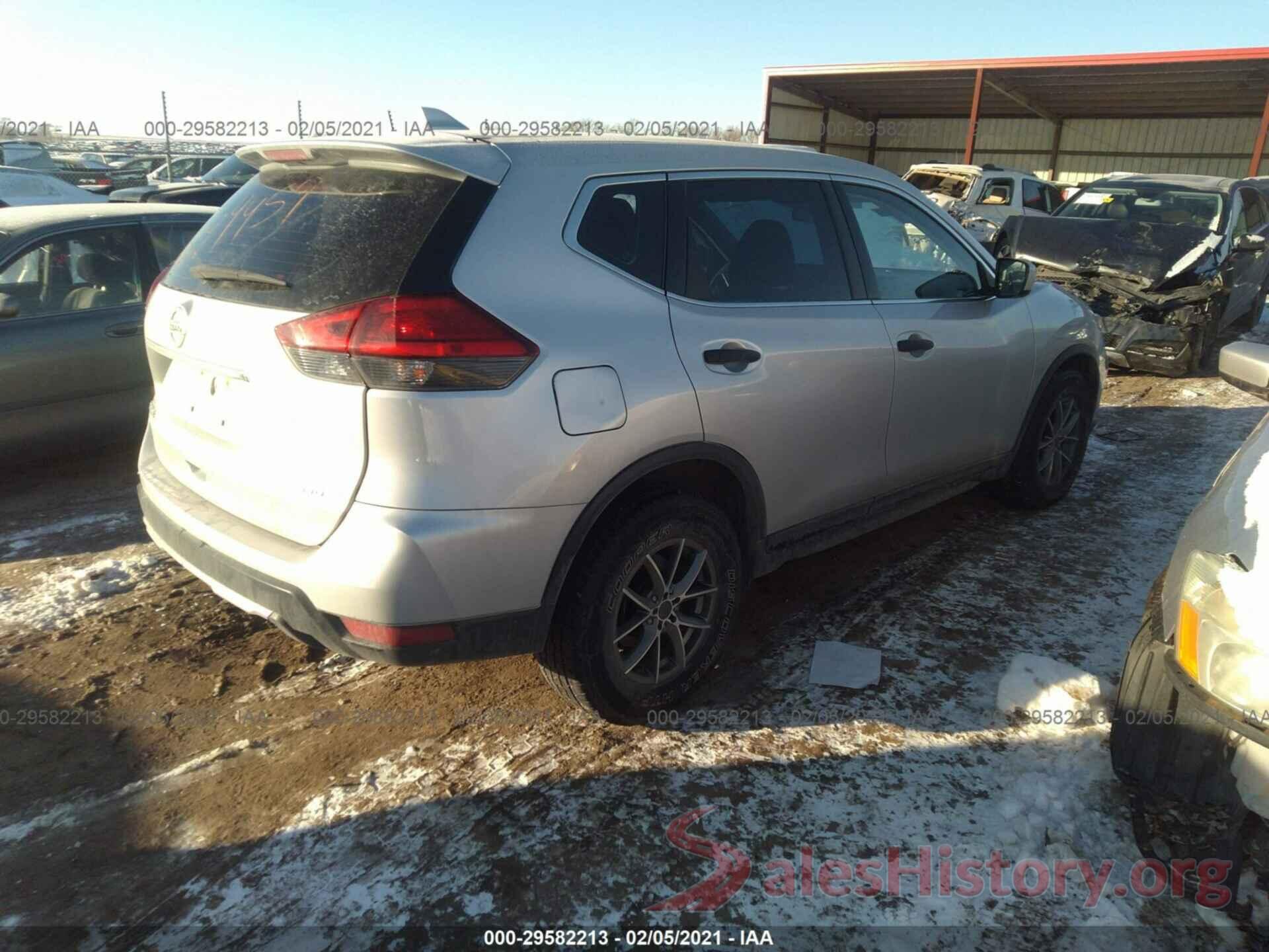 KNMAT2MV0HP559810 2017 NISSAN ROGUE