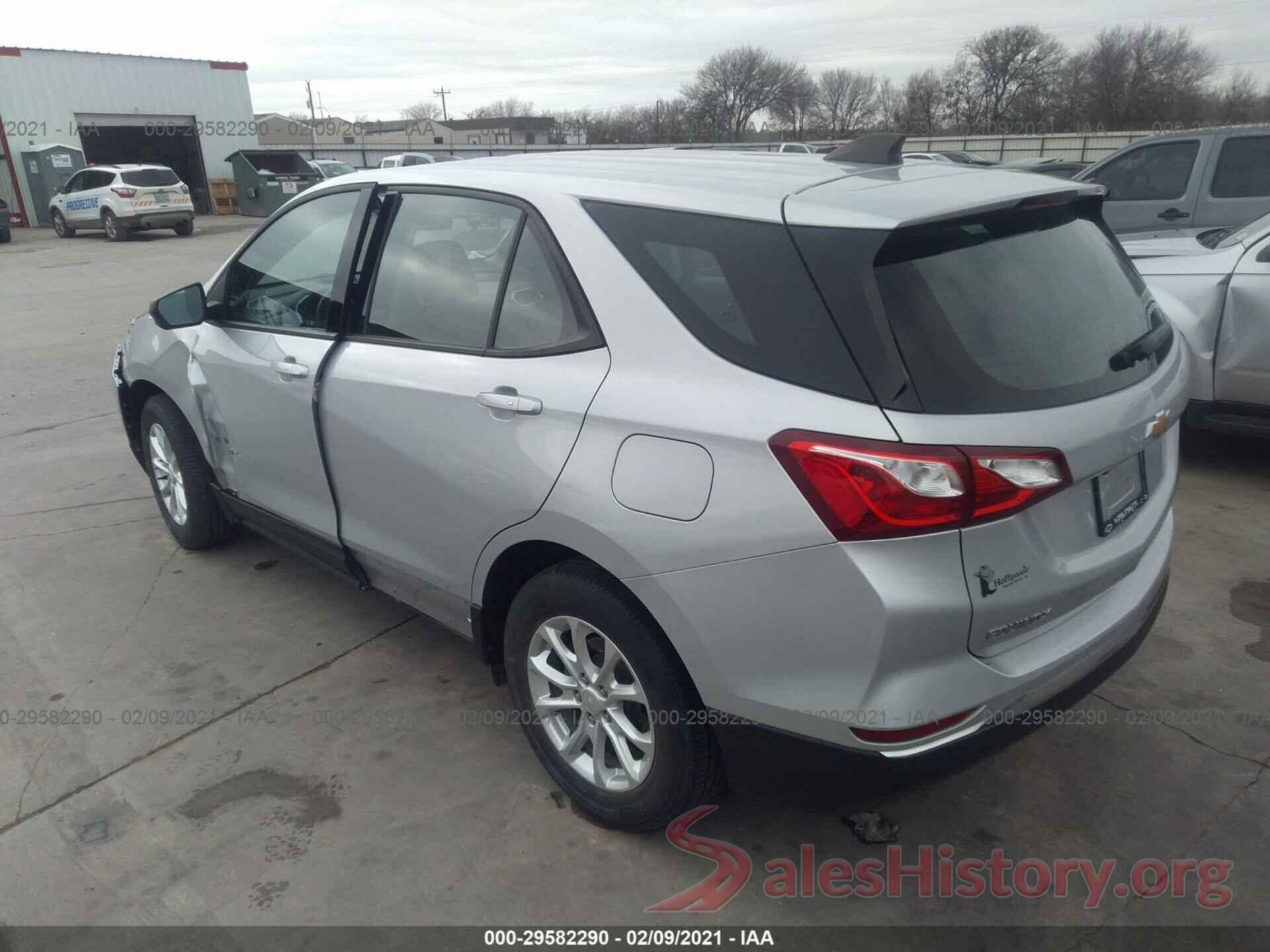 2GNAXHEV7J6142011 2018 CHEVROLET EQUINOX