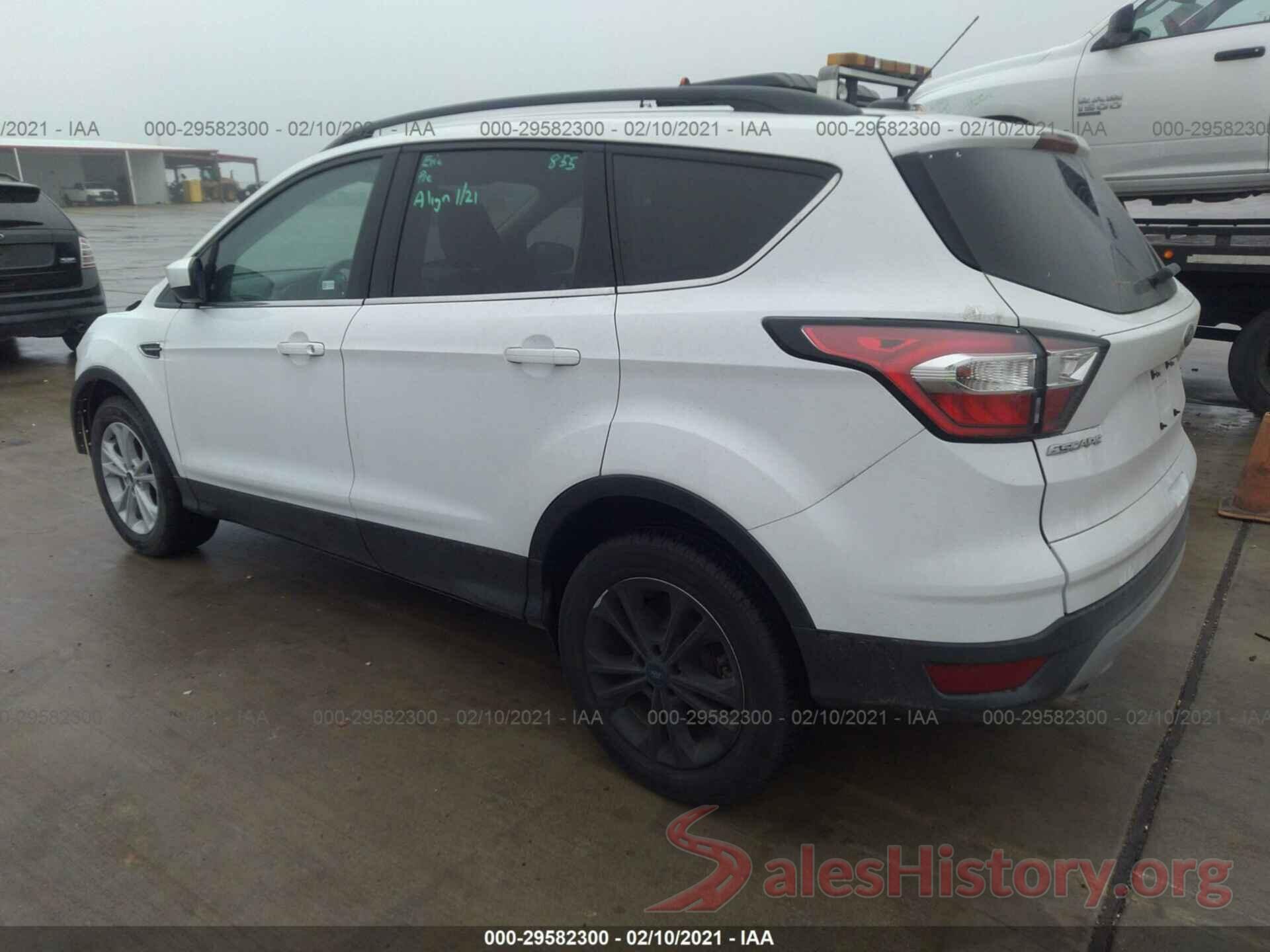 1FMCU0GD9JUA11336 2018 FORD ESCAPE