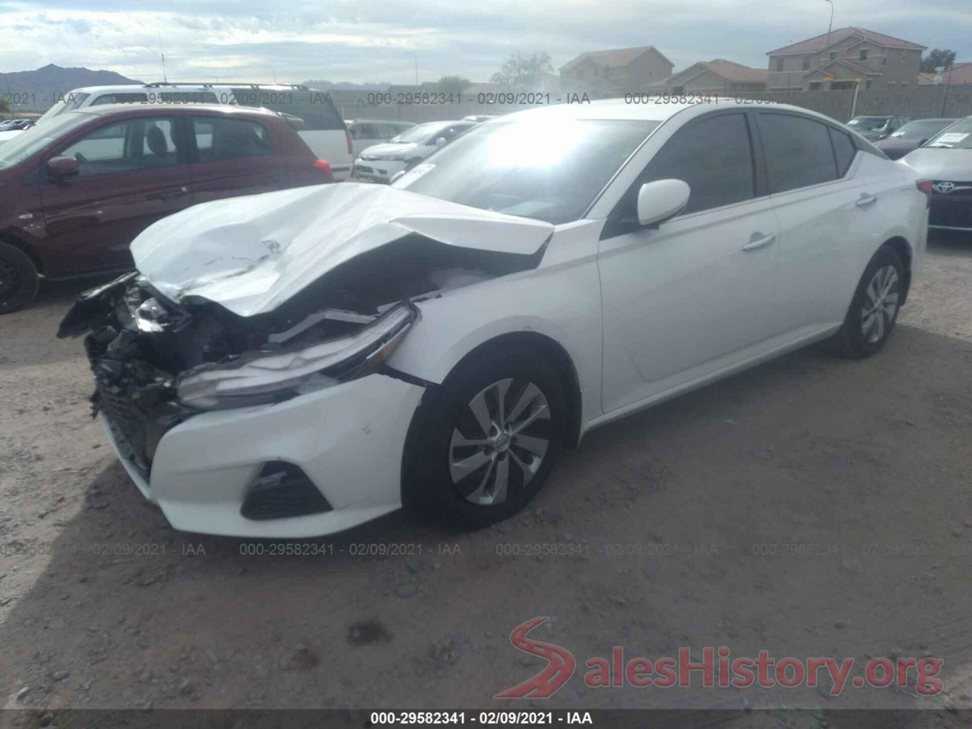 1N4BL4BV8KC241330 2019 NISSAN ALTIMA