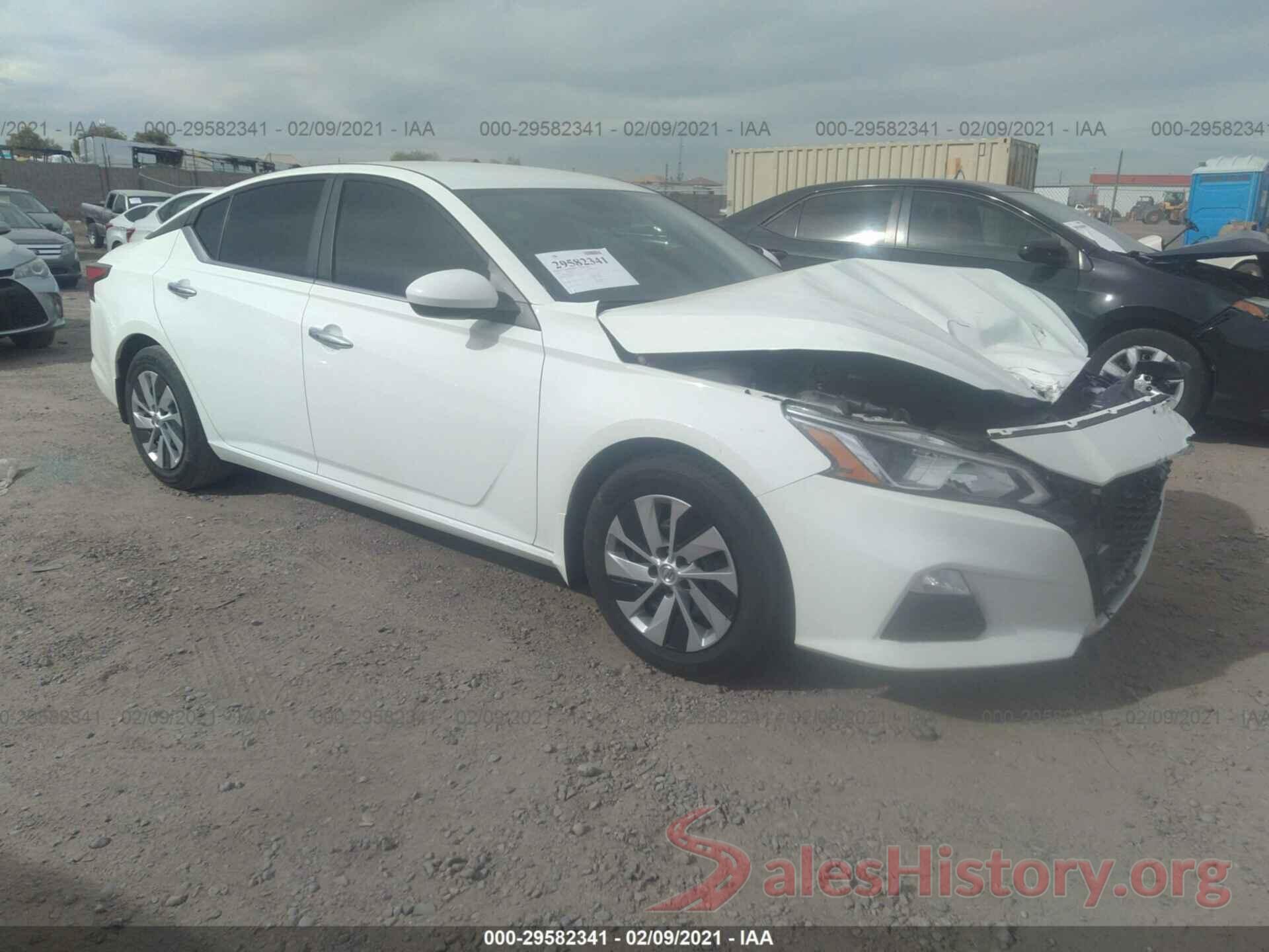 1N4BL4BV8KC241330 2019 NISSAN ALTIMA