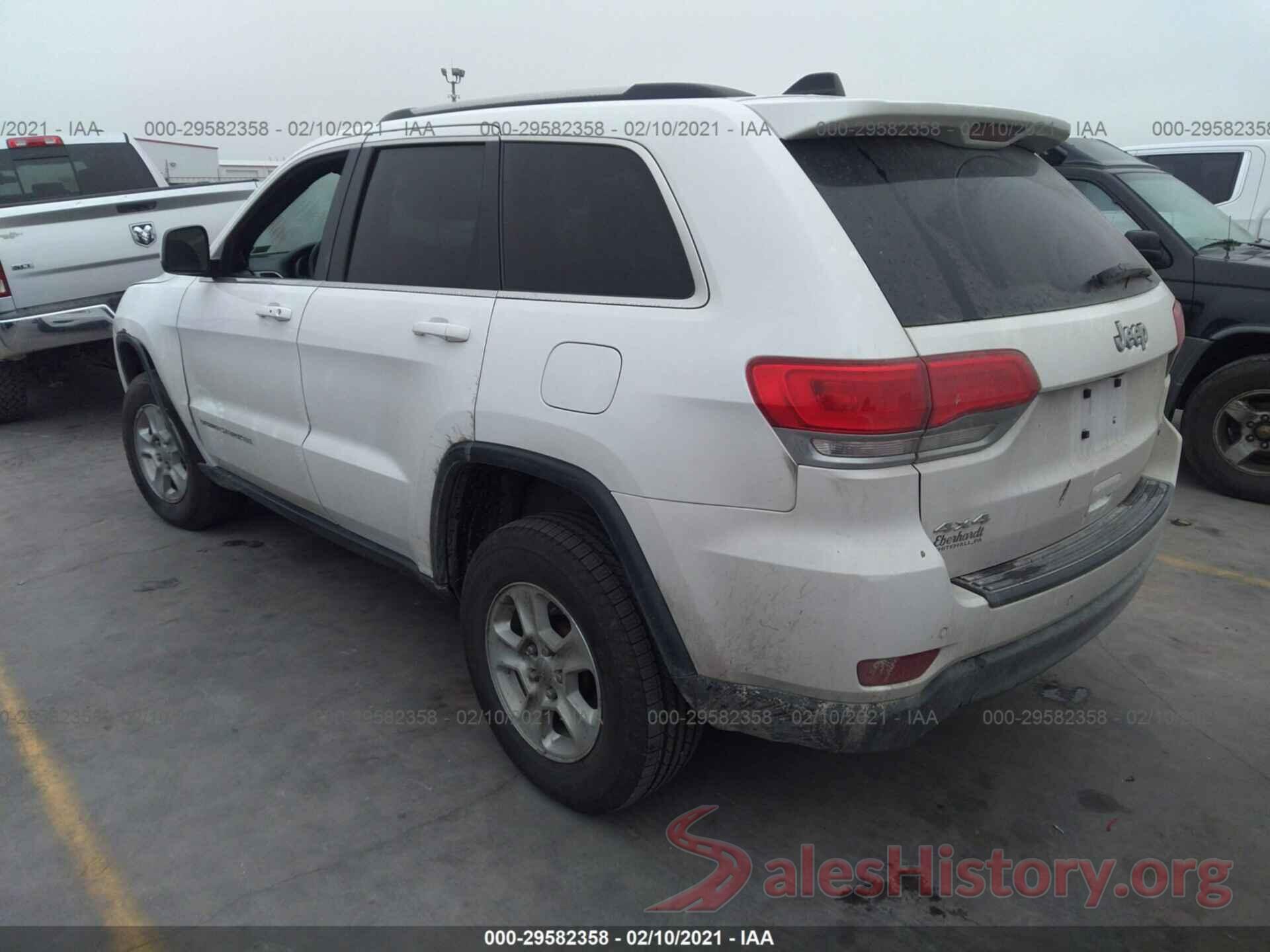 1C4RJFAG4GC463433 2016 JEEP GRAND CHEROKEE