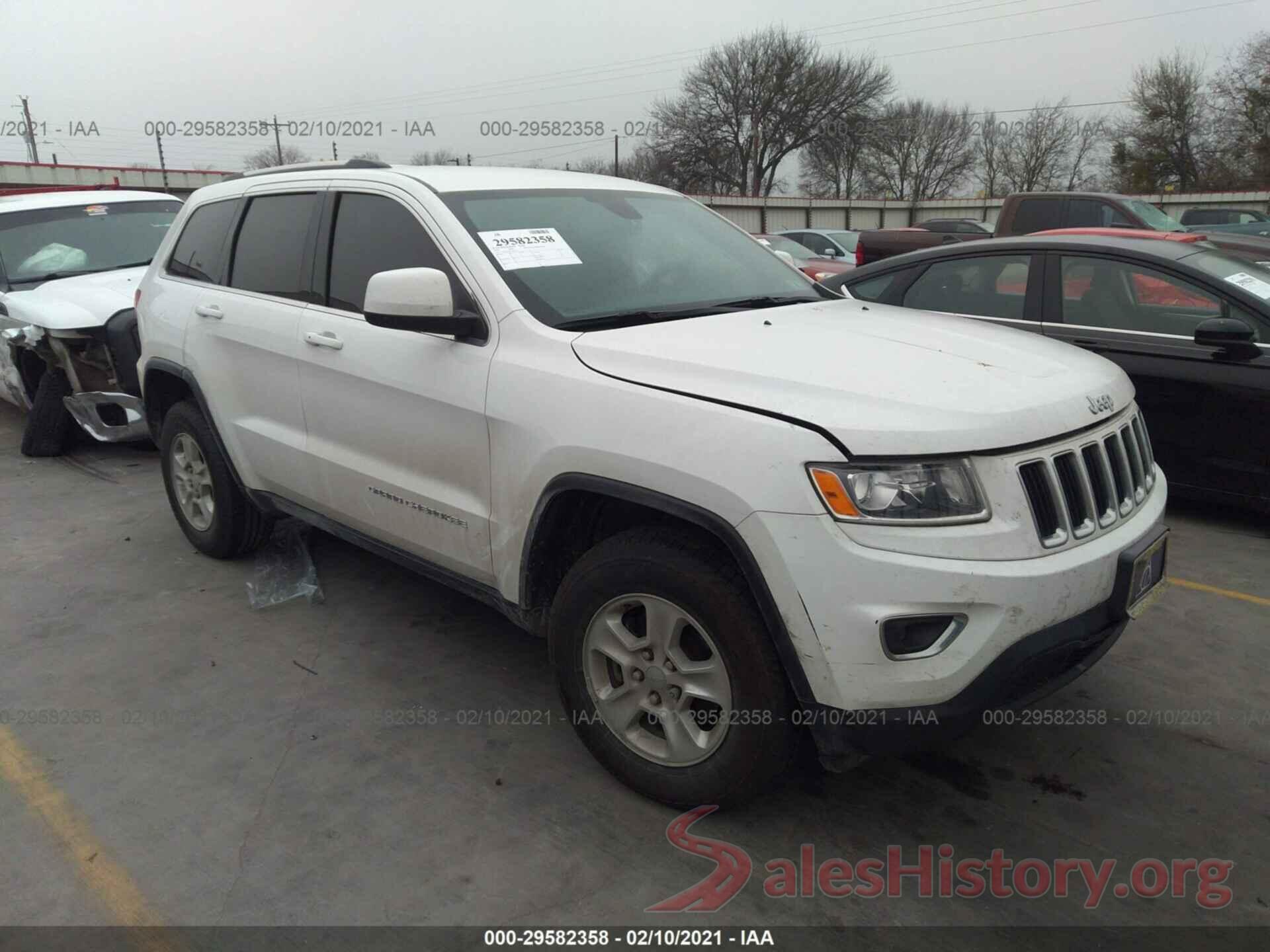 1C4RJFAG4GC463433 2016 JEEP GRAND CHEROKEE