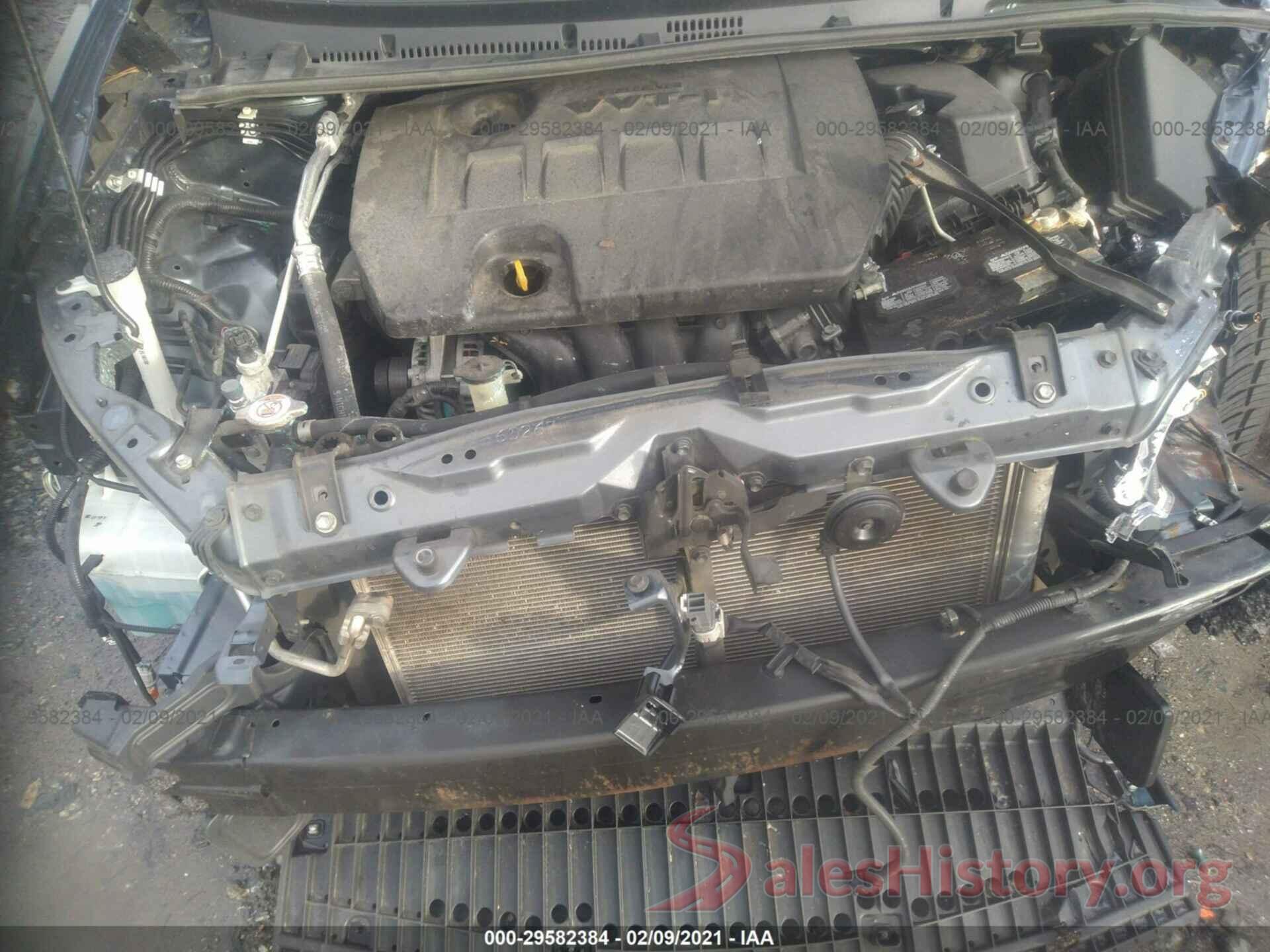 2T1BURHE2JC032084 2018 TOYOTA COROLLA