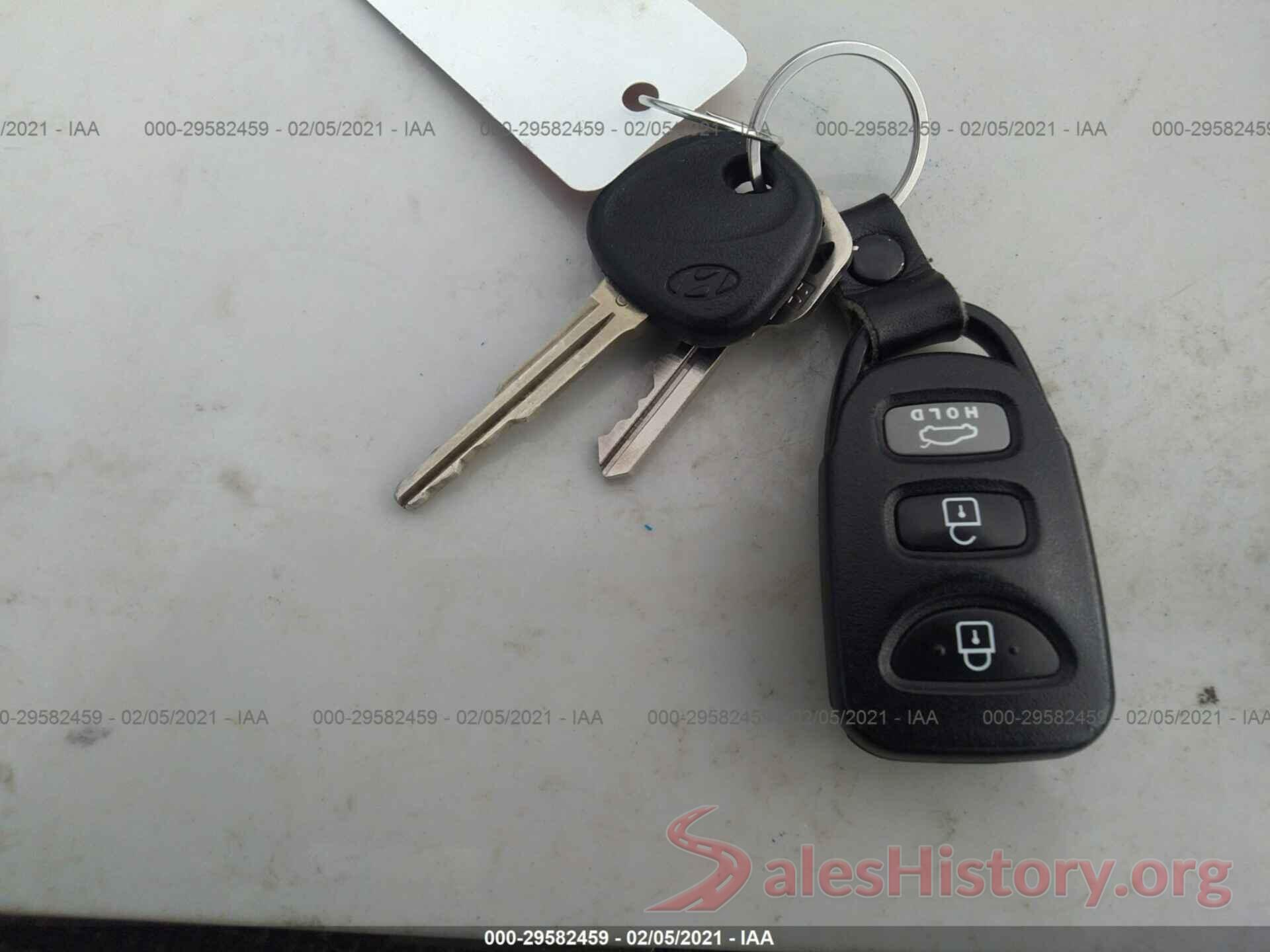 5NPDH4AE4GH792355 2016 HYUNDAI ELANTRA