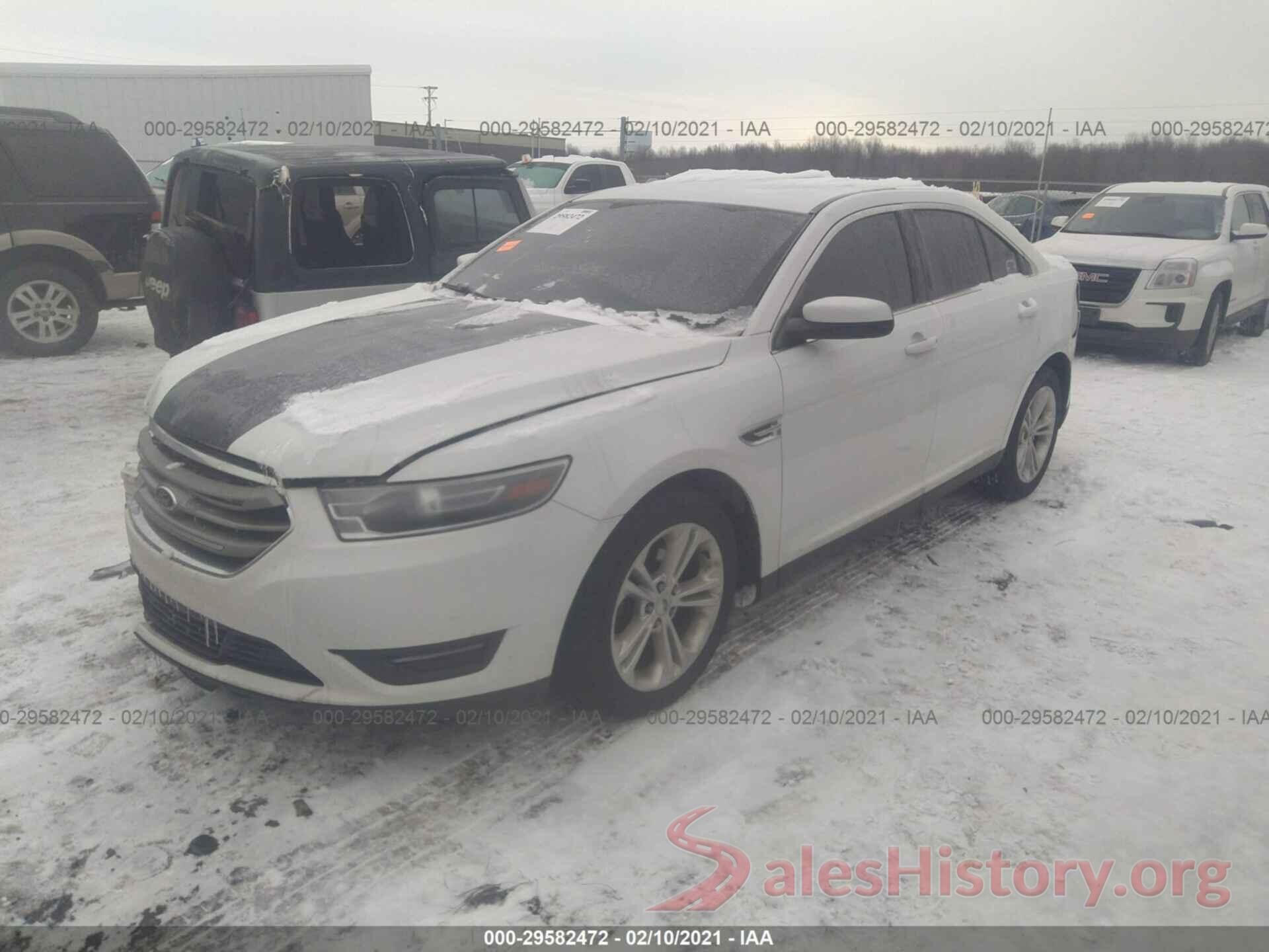 1FAHP2E8XGG109226 2016 FORD TAURUS