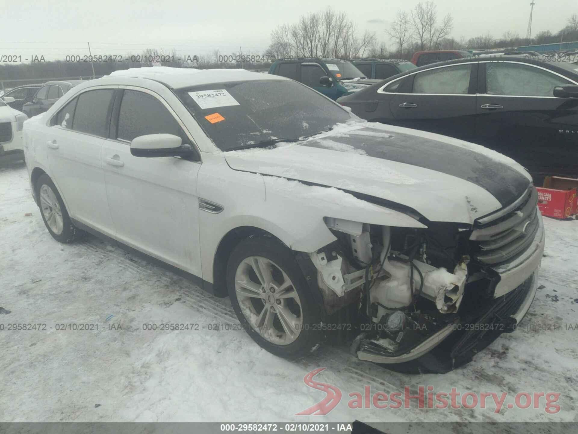 1FAHP2E8XGG109226 2016 FORD TAURUS