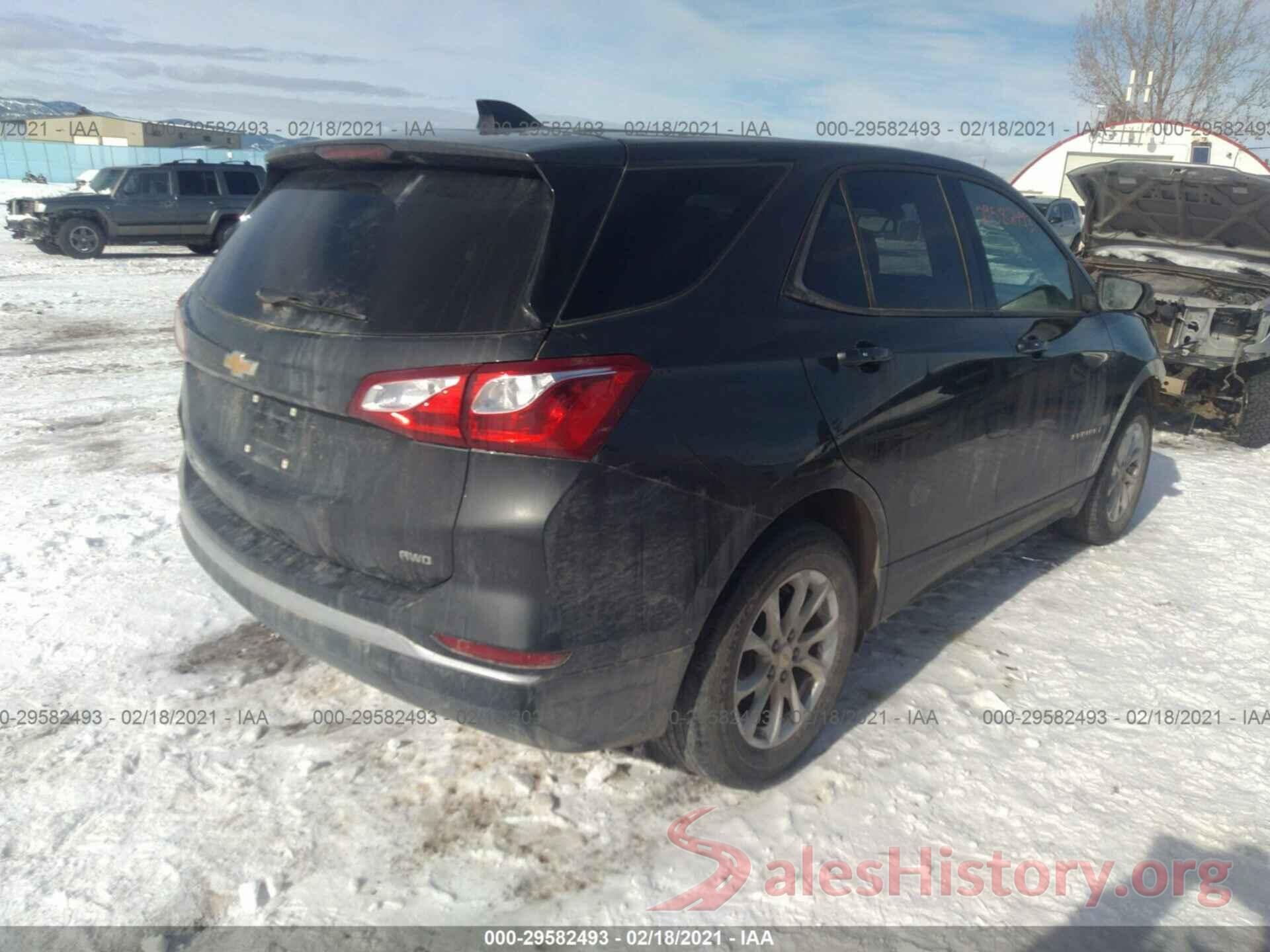 2GNAXREV6J6214905 2018 CHEVROLET EQUINOX