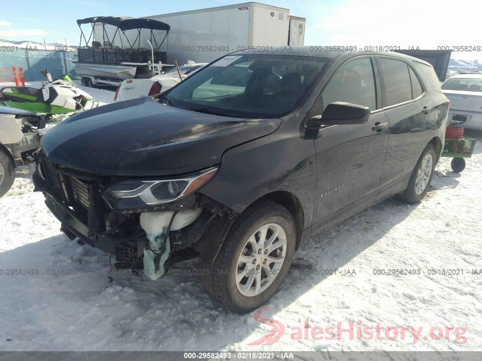 2GNAXREV6J6214905 2018 CHEVROLET EQUINOX