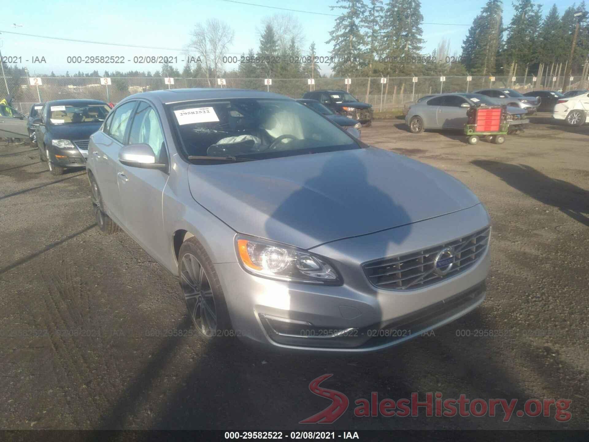 LYV402TK9JB173501 2018 VOLVO S60