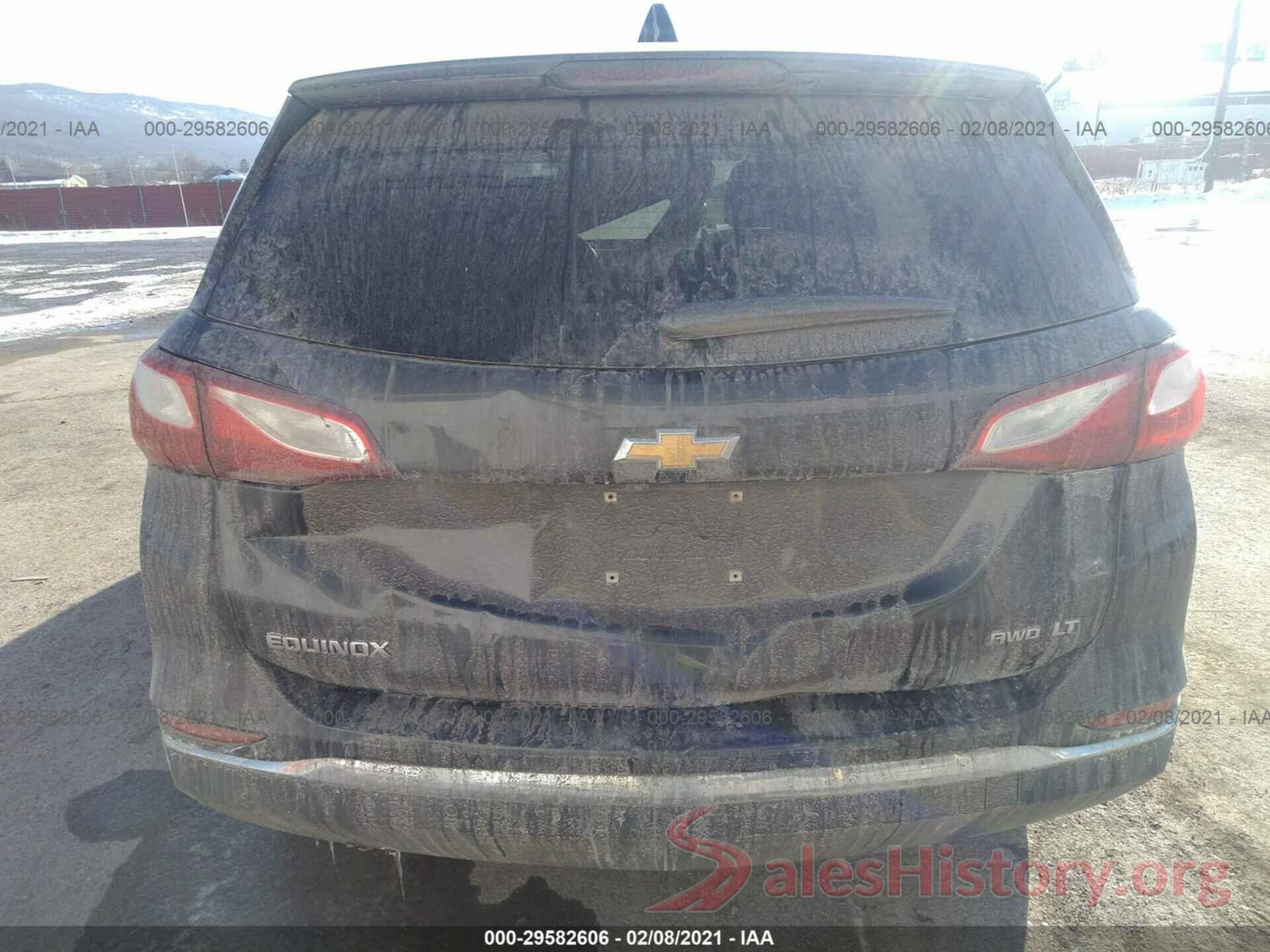 2GNAXSEV7J6286364 2018 CHEVROLET EQUINOX