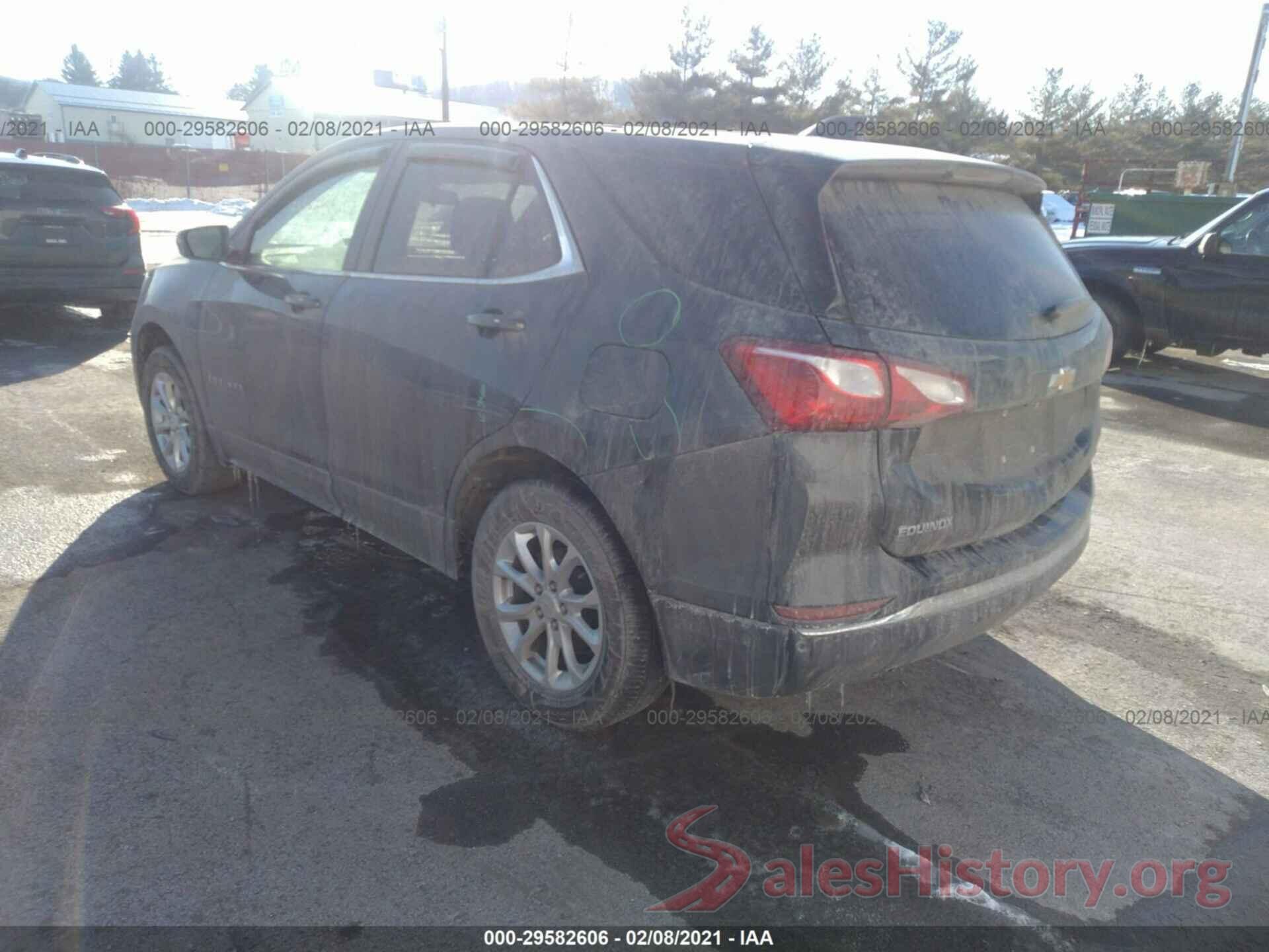 2GNAXSEV7J6286364 2018 CHEVROLET EQUINOX