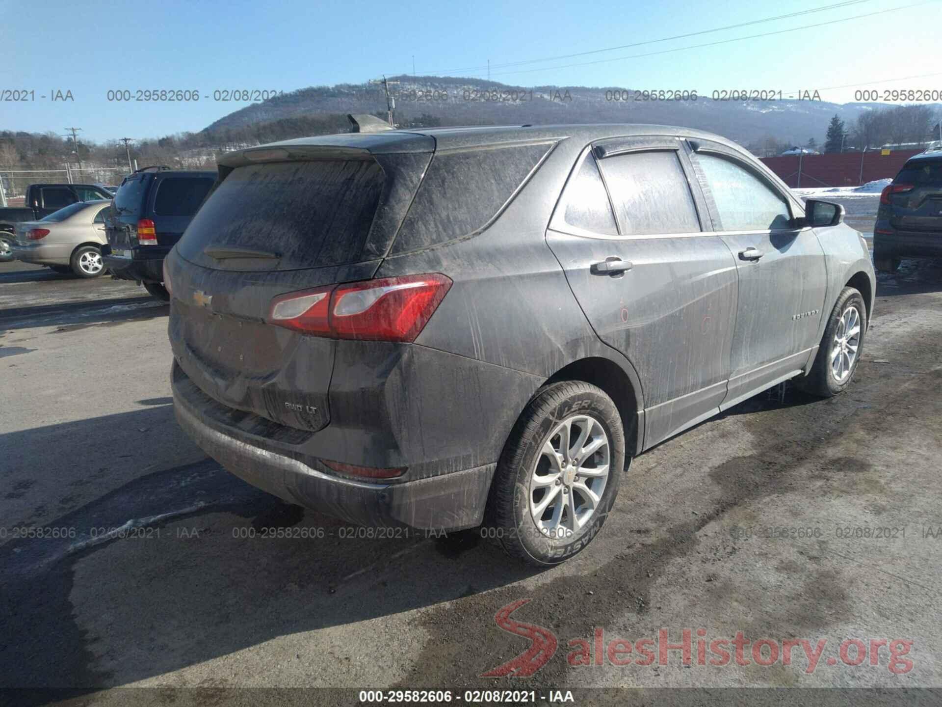 2GNAXSEV7J6286364 2018 CHEVROLET EQUINOX