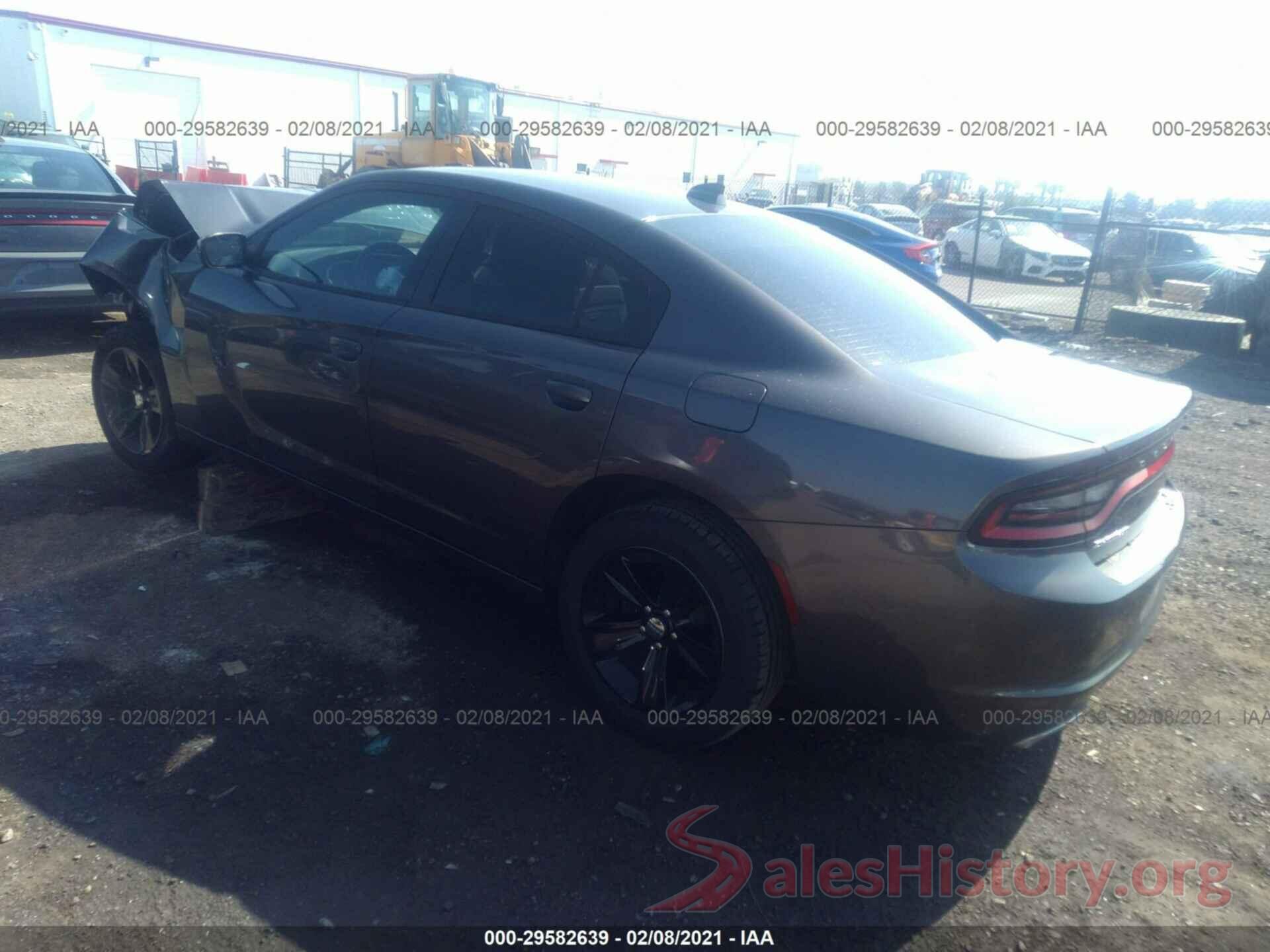 2C3CDXHG1HH578907 2017 DODGE CHARGER