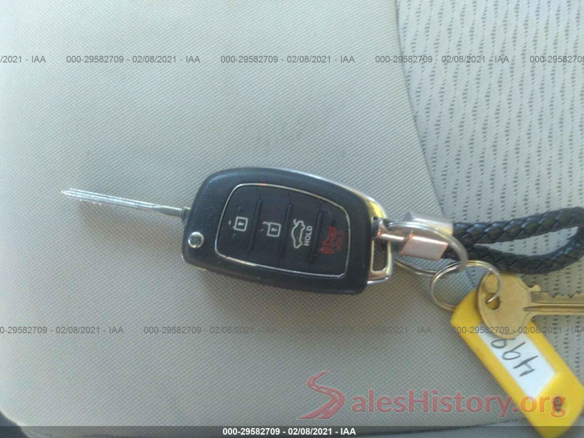 5NPE24AF1GH354794 2016 HYUNDAI SONATA