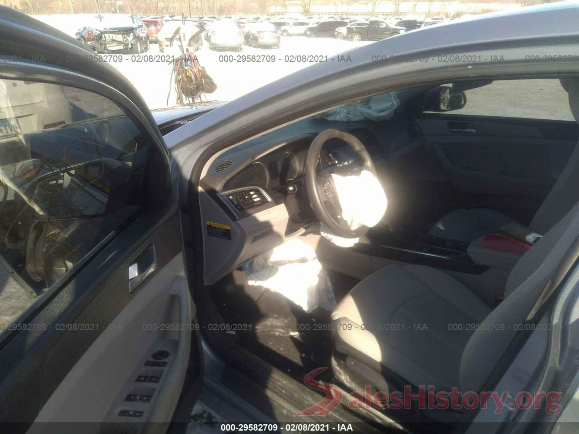 5NPE24AF1GH354794 2016 HYUNDAI SONATA