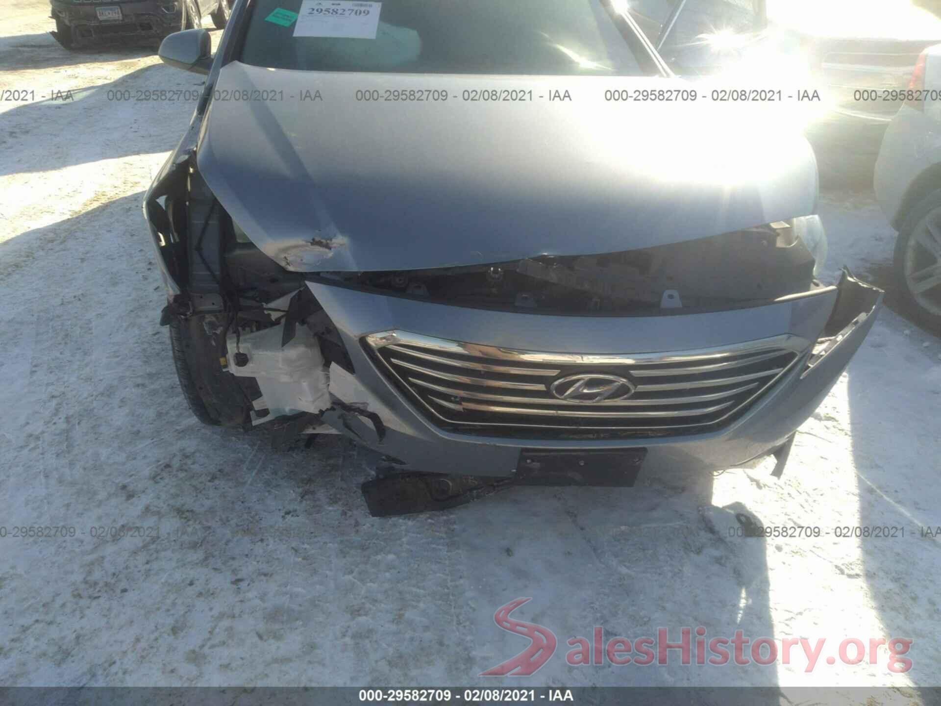 5NPE24AF1GH354794 2016 HYUNDAI SONATA